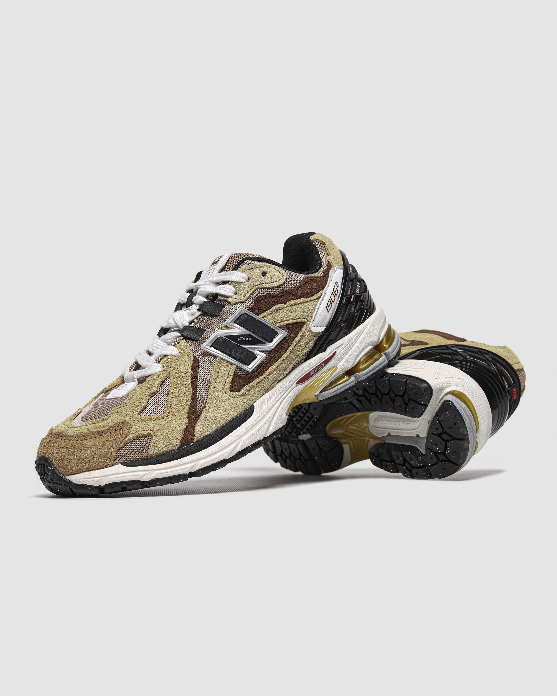 New Balance 1906D Protection Pack Sand Brown - изображение 3
