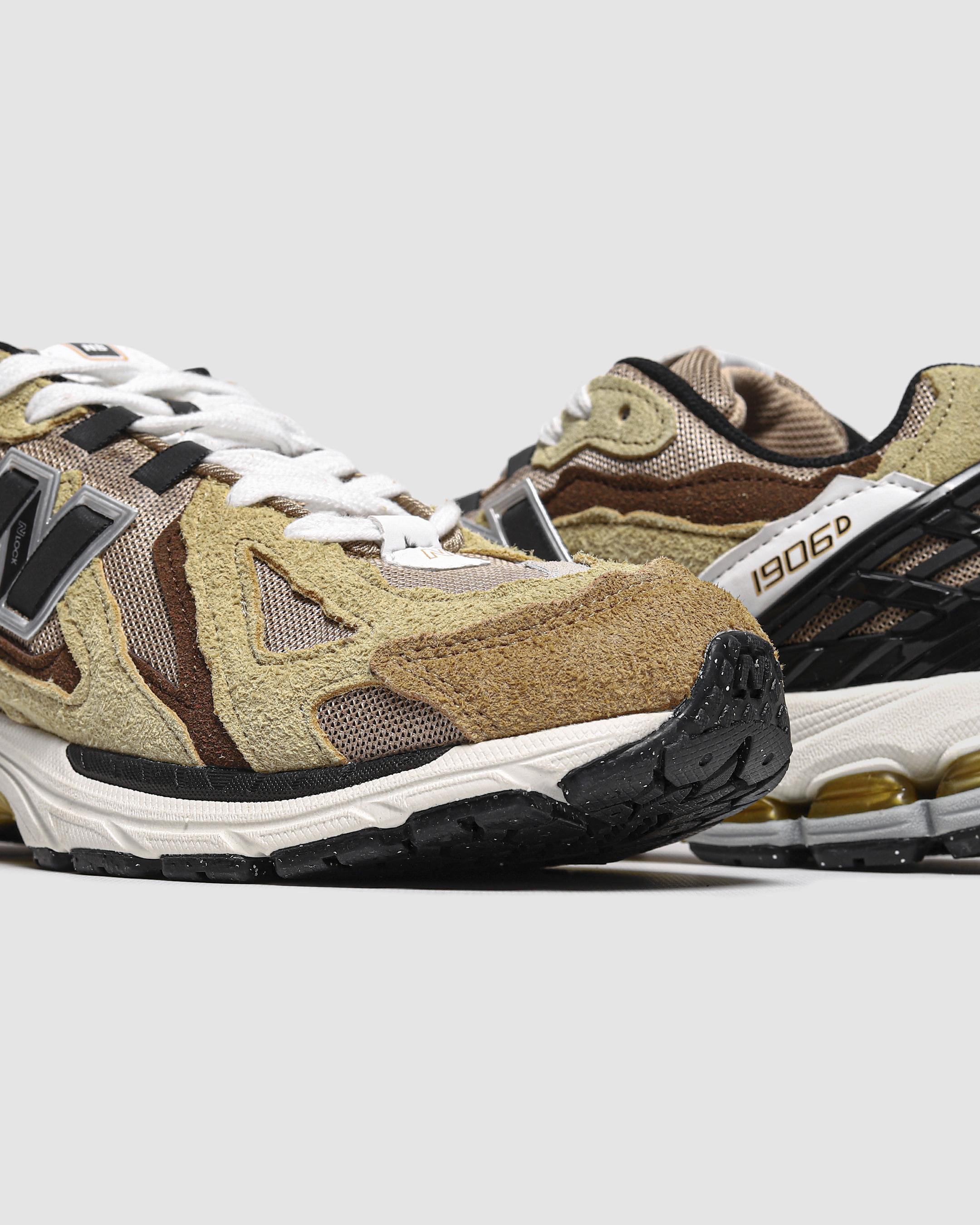 New Balance 1906D Protection Pack Sand Brown - изображение 4