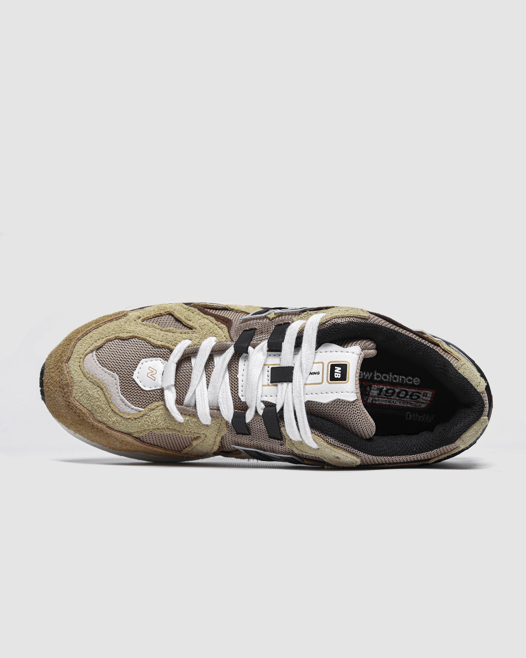 New Balance 1906D Protection Pack Sand Brown - изображение 6
