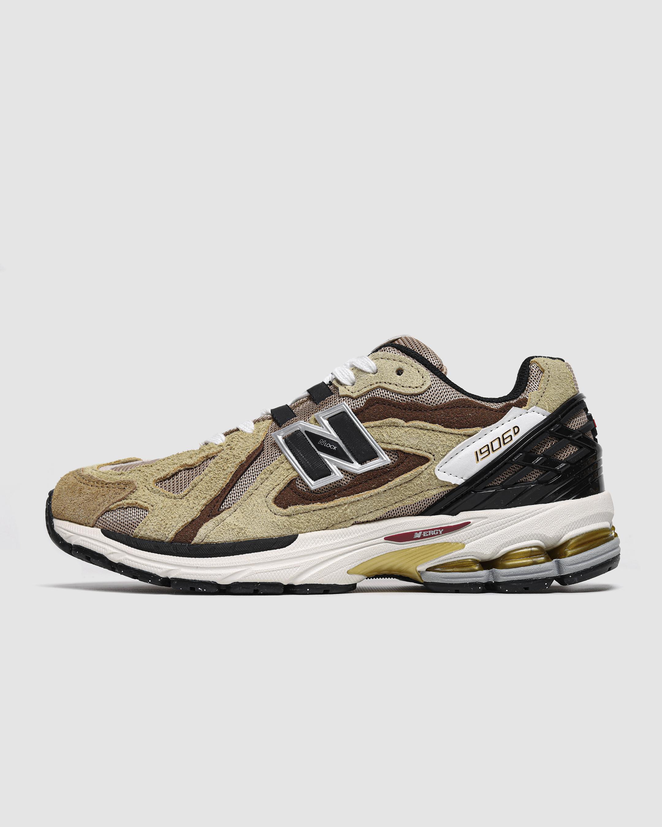 New Balance 1906D Protection Pack Sand Brown