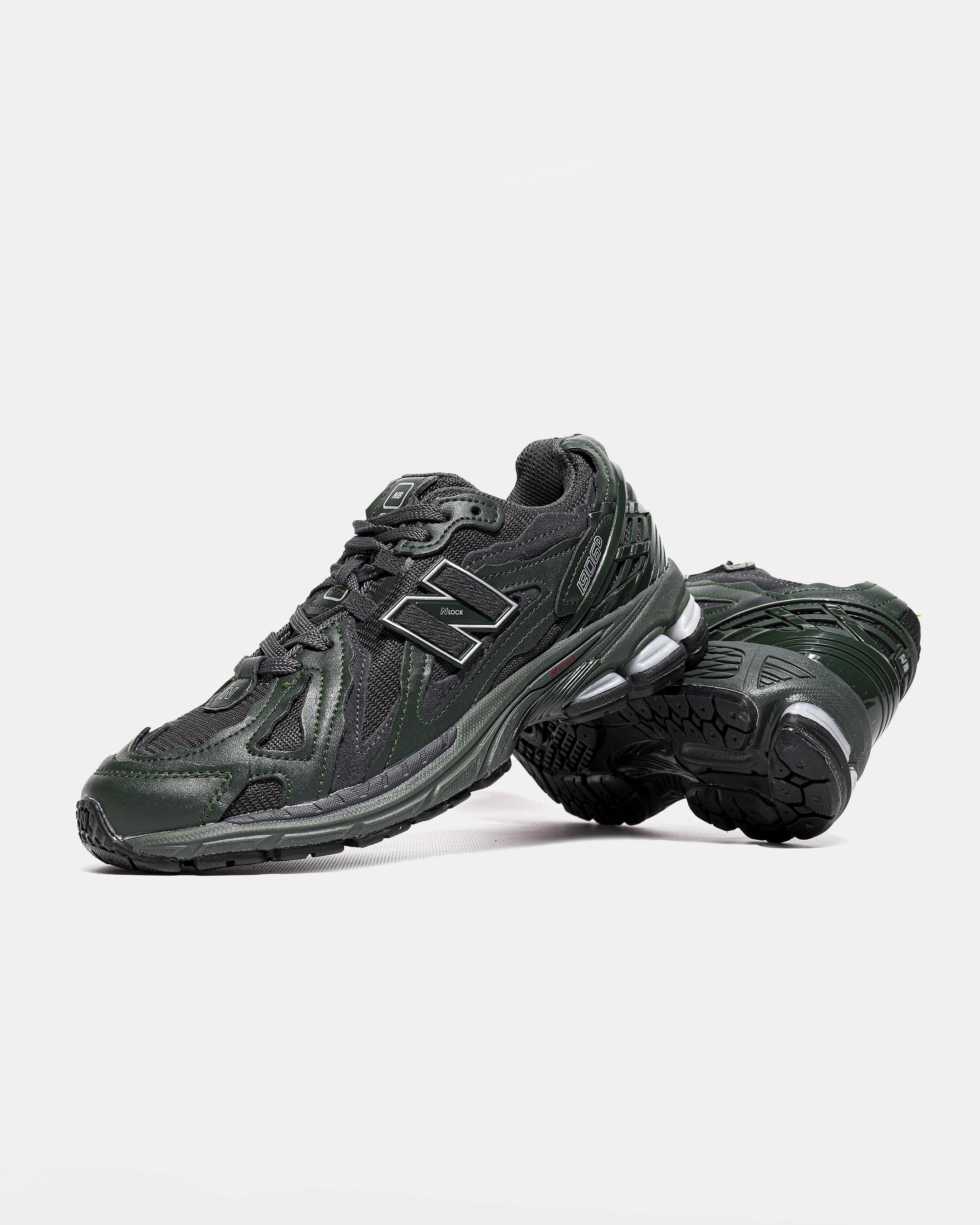 New Balance 1906D Protection Pack Dark Green - изображение 8