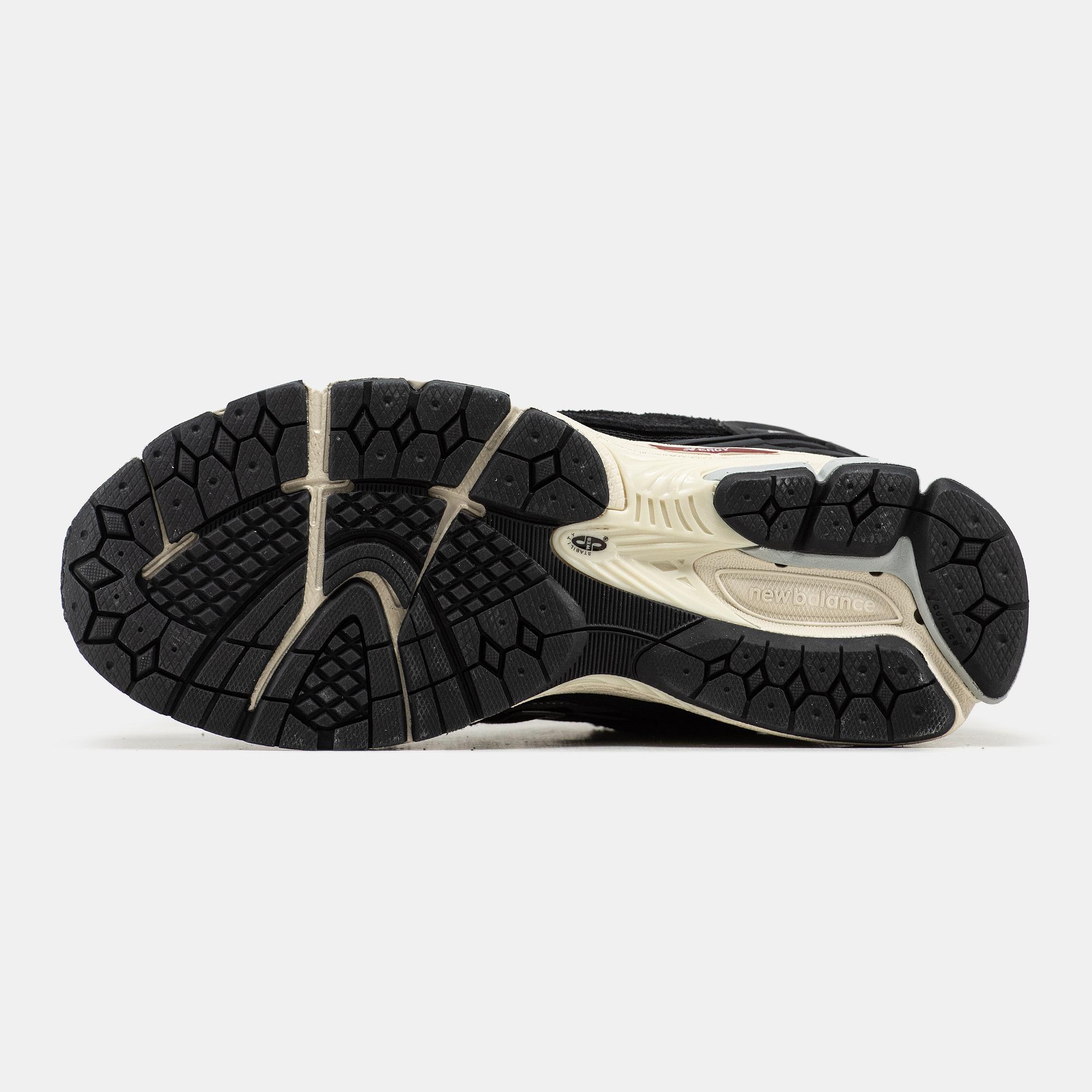 New Balance 1906D Protection Pack Black Grey - изображение 1