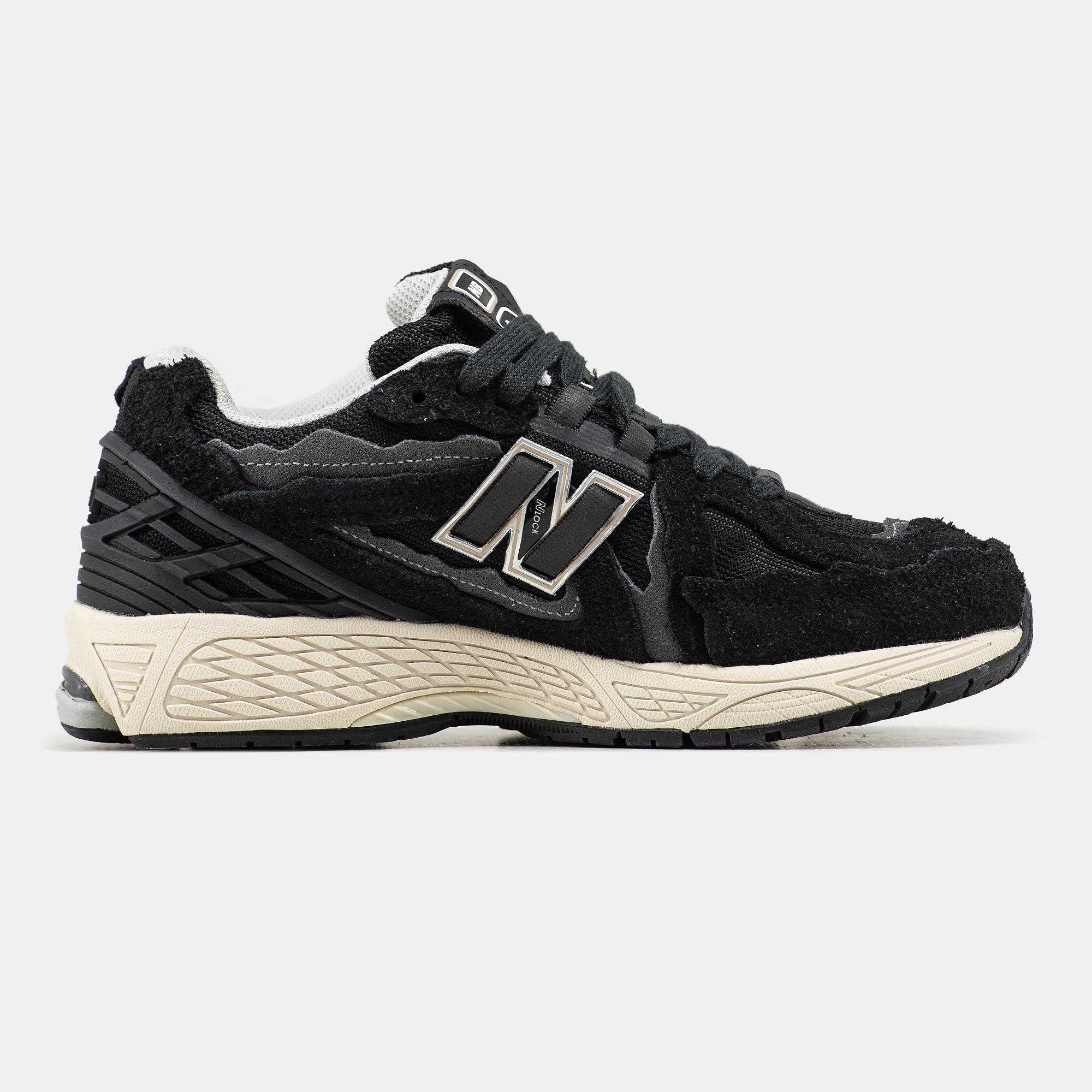 New Balance 1906D Protection Pack Black Grey - изображение 2