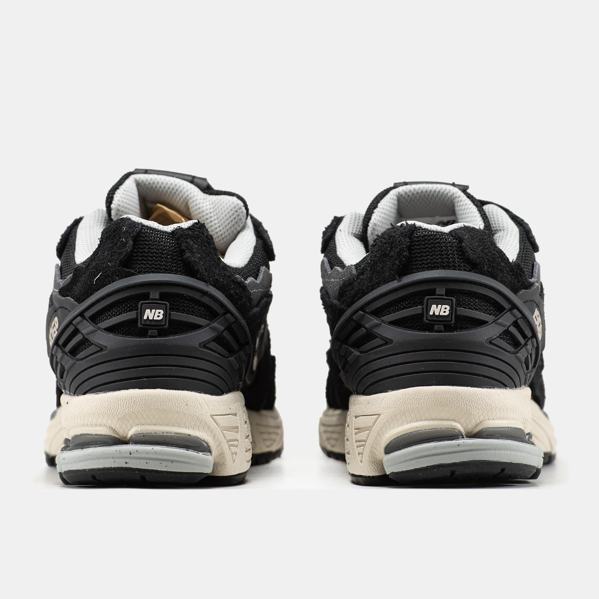 New Balance 1906D Protection Pack Black Grey - изображение 4