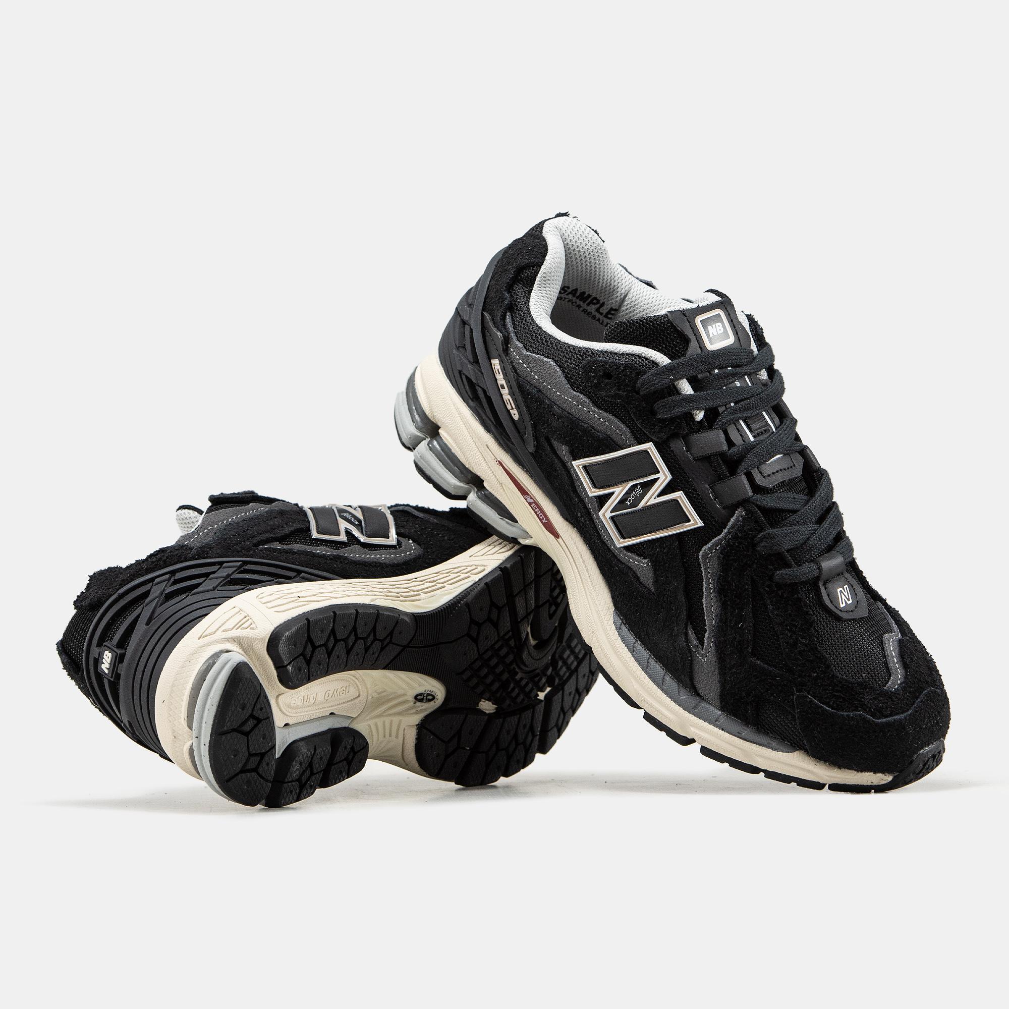 New Balance 1906D Protection Pack Black Grey - изображение 6