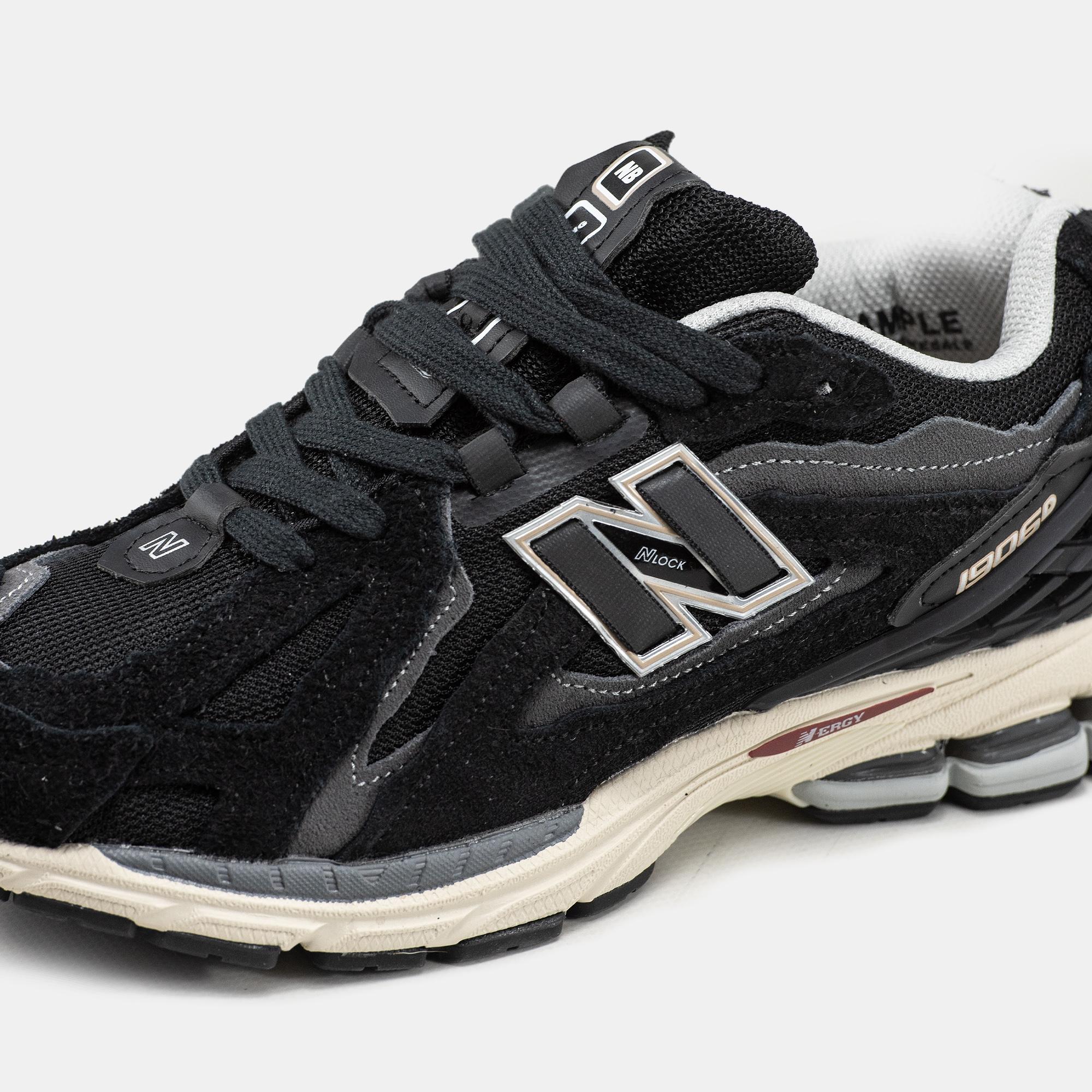 New Balance 1906D Protection Pack Black Grey - изображение 7