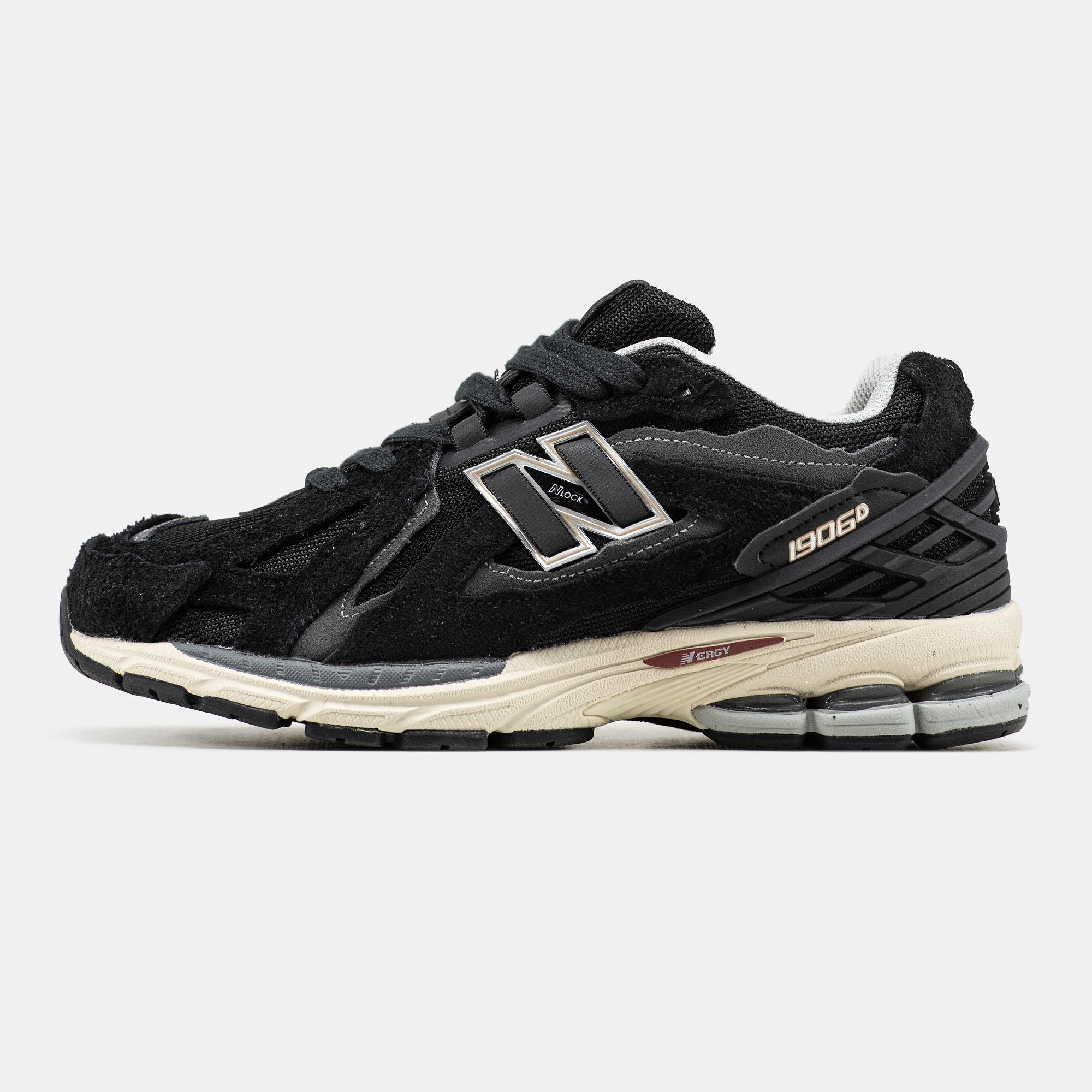 New Balance 1906D Protection Pack Black Grey