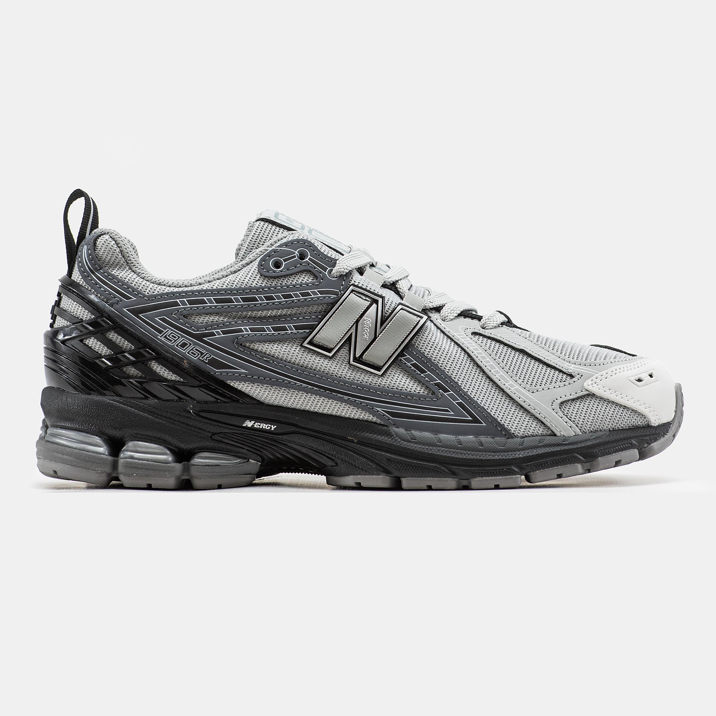 New Balance 1906R Silver Black - изображение 3