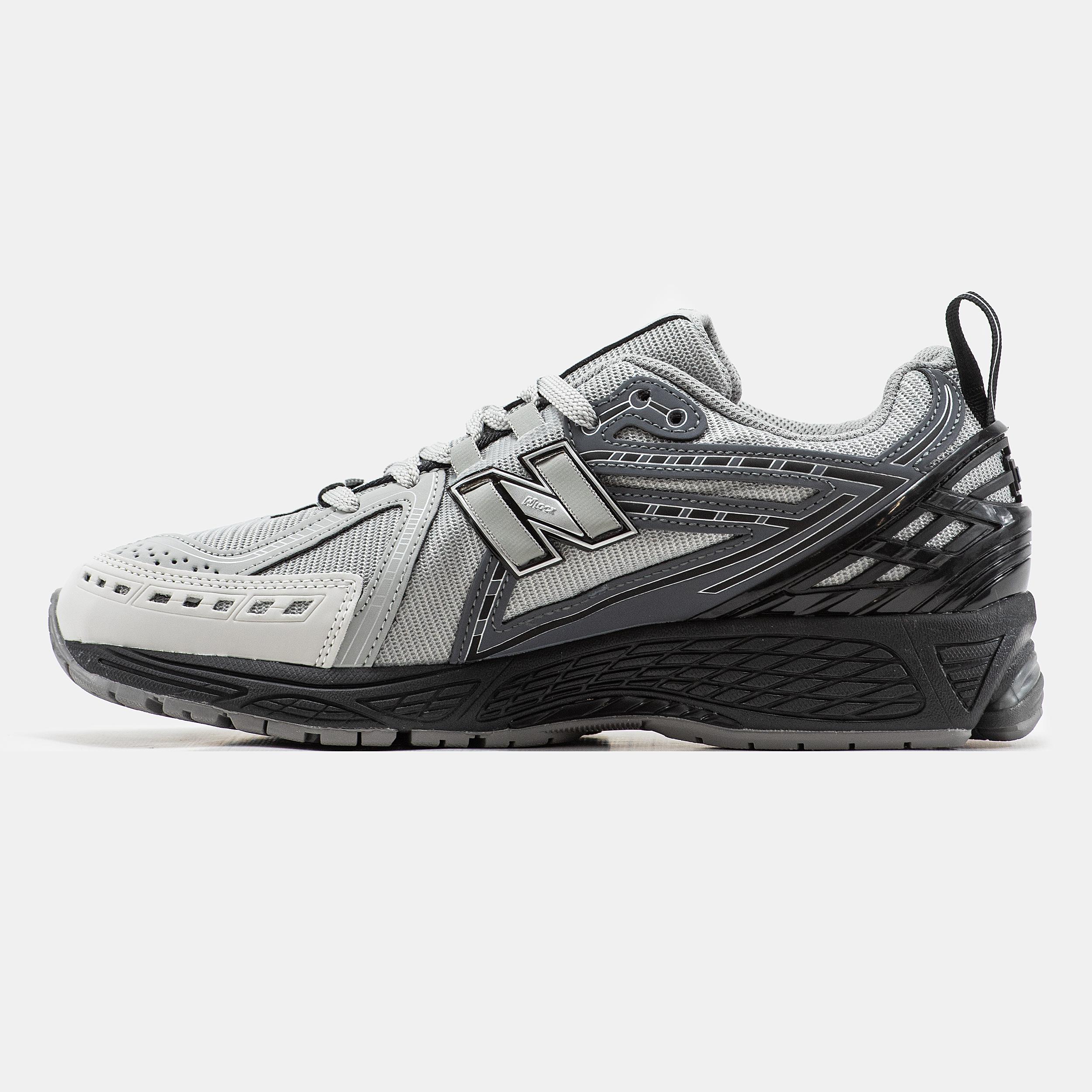New Balance 1906R Silver Black - изображение 4