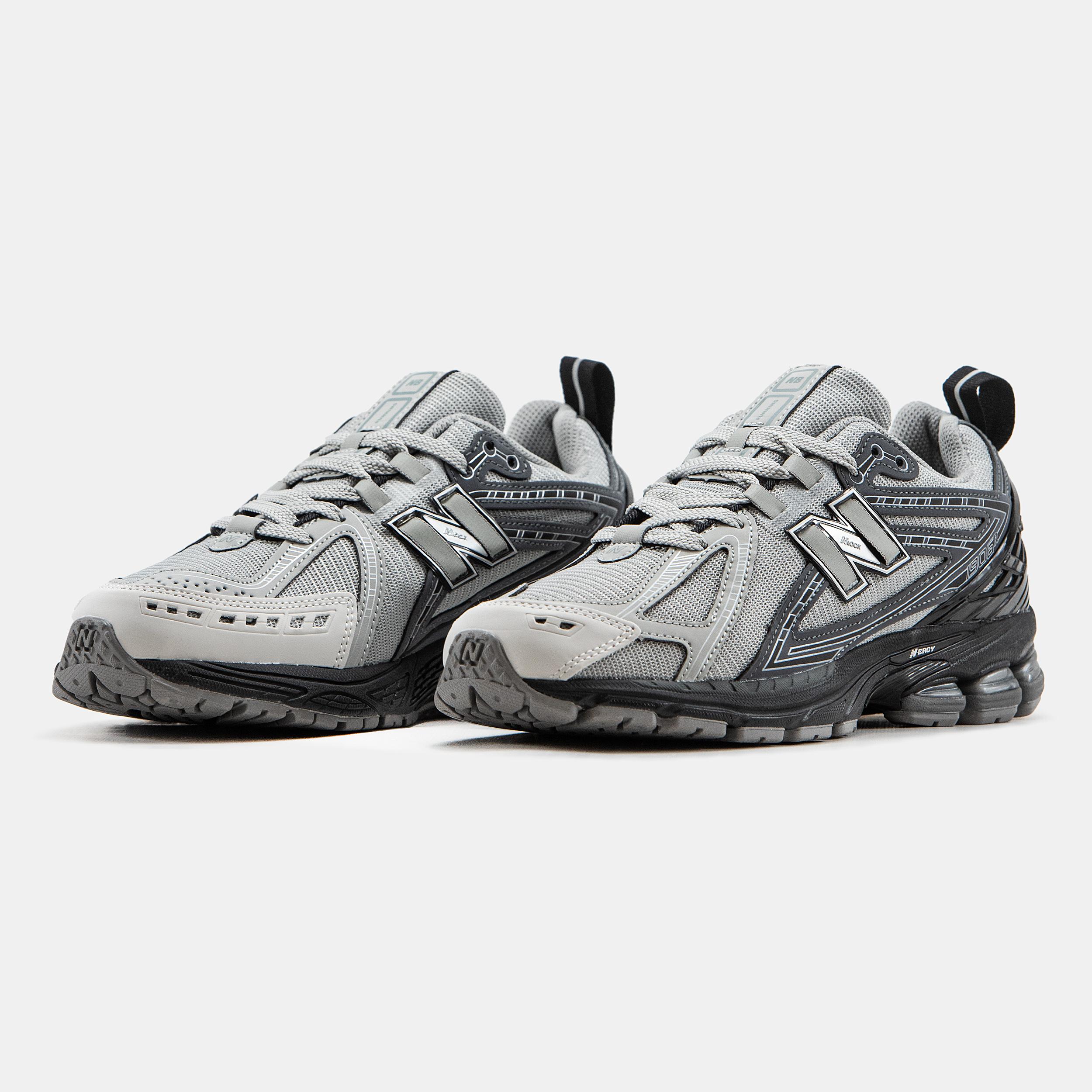 New Balance 1906R Silver Black - изображение 5