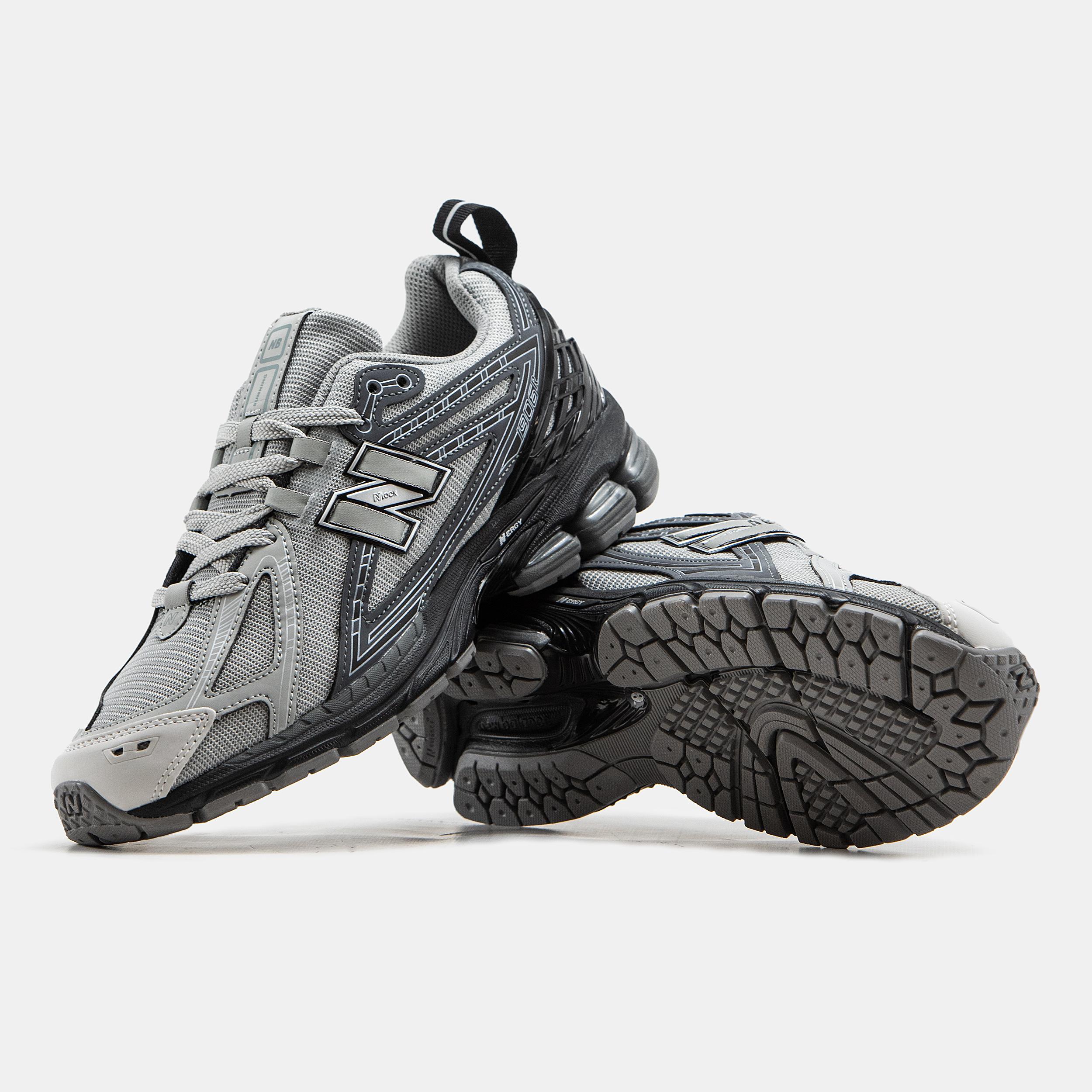 New Balance 1906R Silver Black - изображение 7