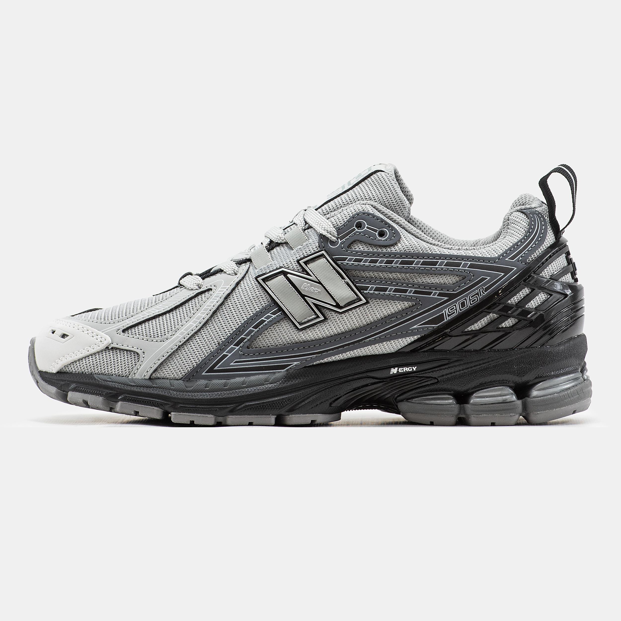 New Balance 1906R Silver Black
