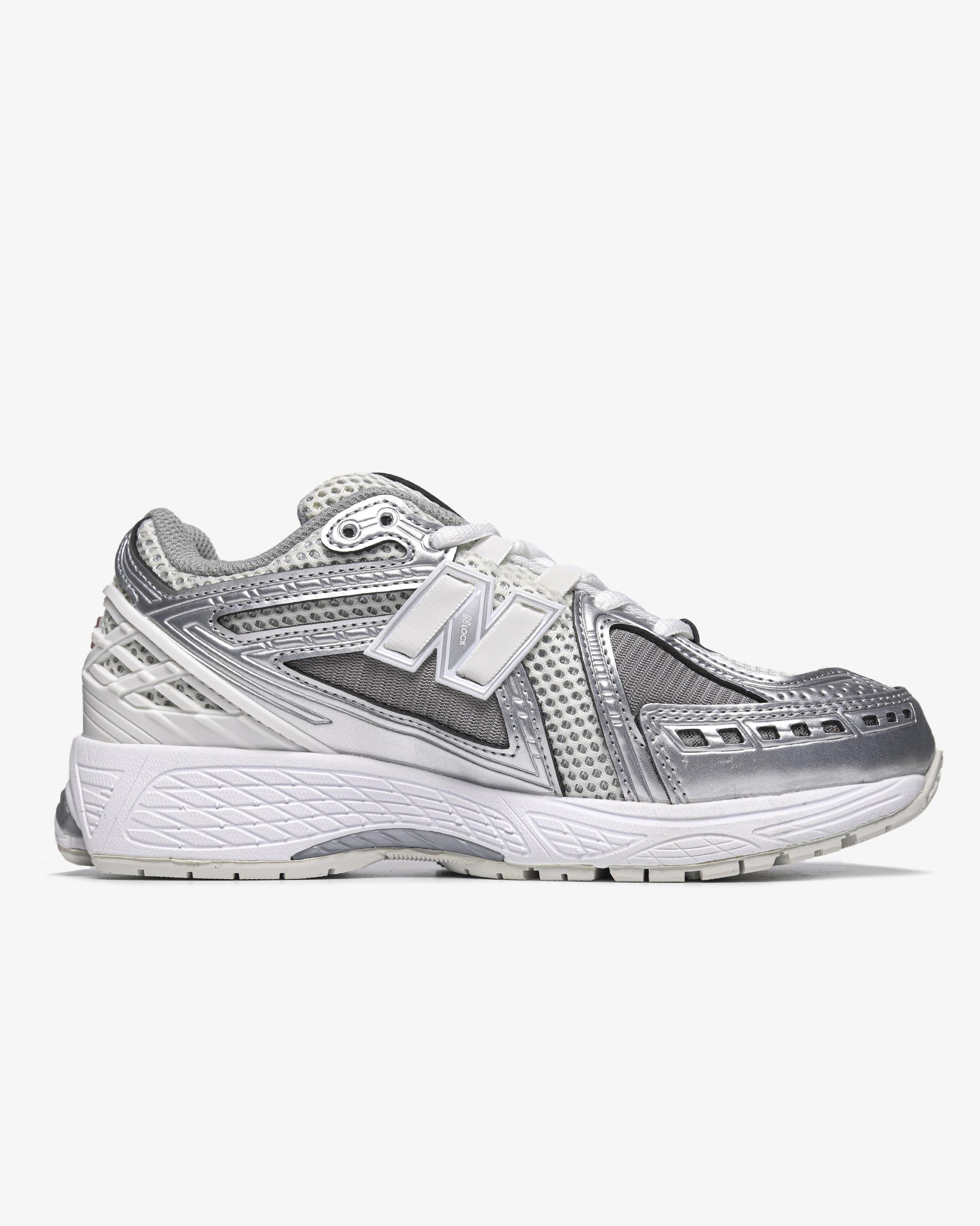 New Balance 1906R White Silver Chrome - изображение 2