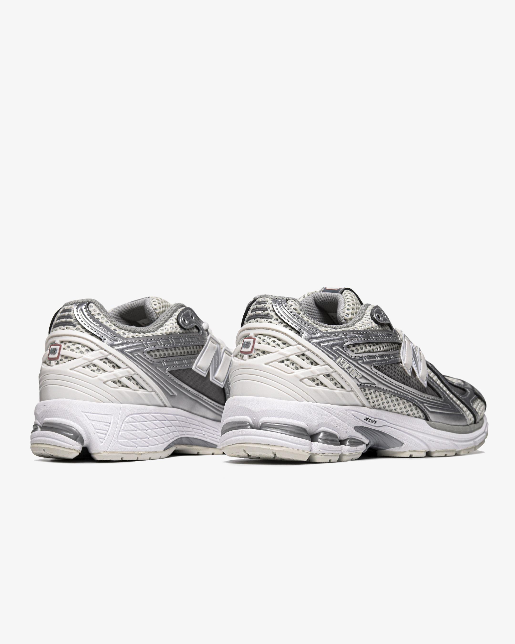 New Balance 1906R White Silver Chrome - изображение 5