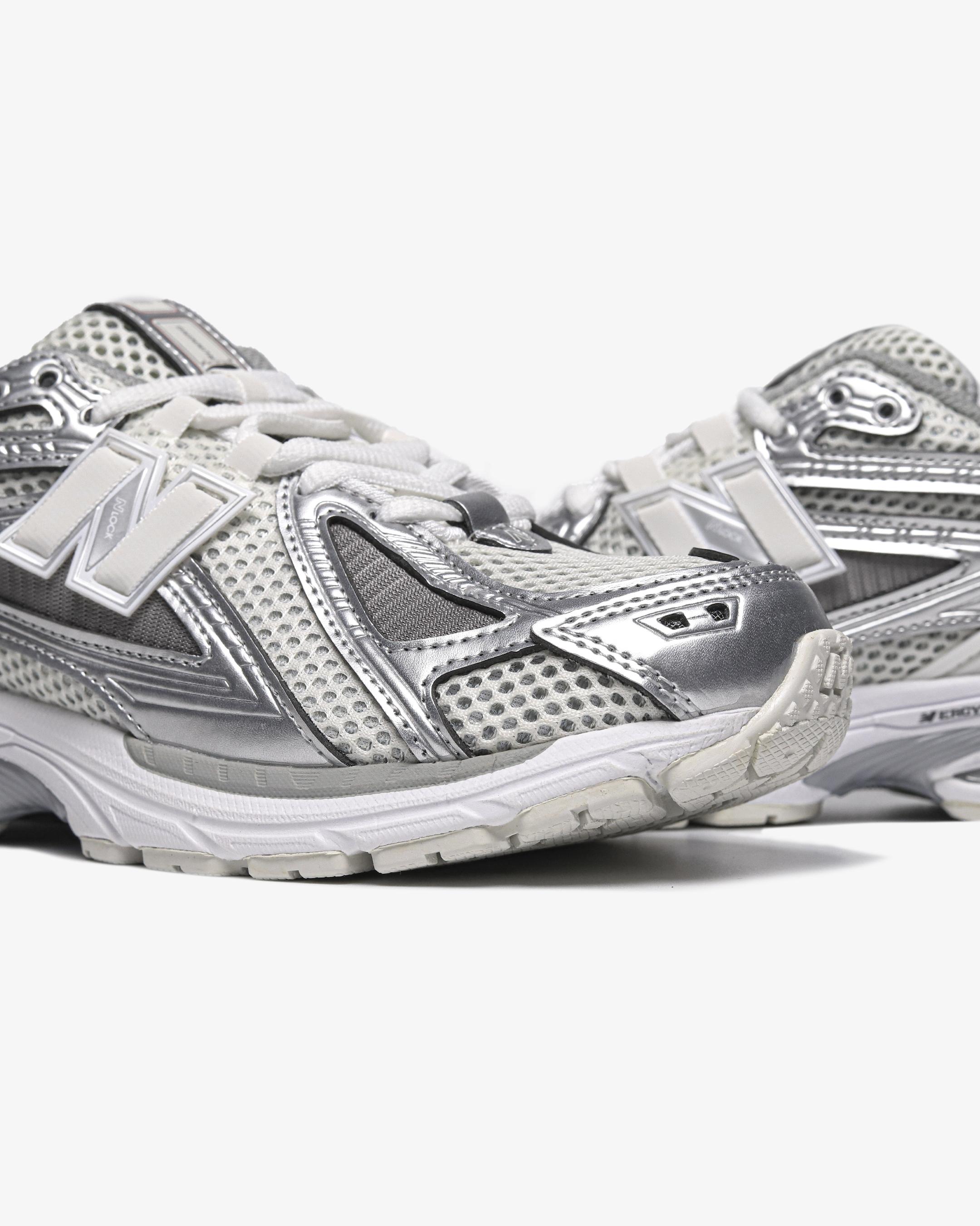 New Balance 1906R White Silver Chrome - изображение 6