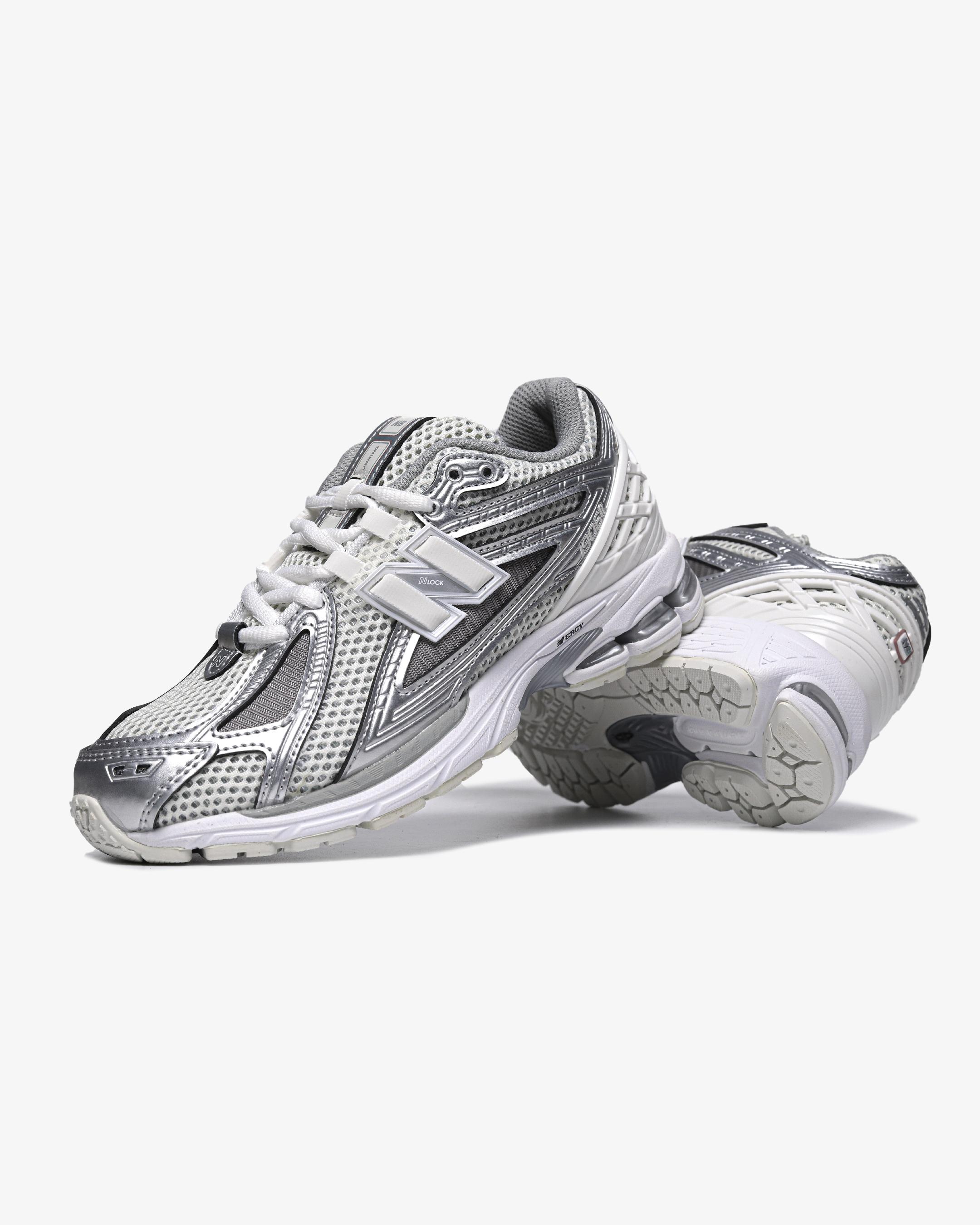 New Balance 1906R White Silver Chrome - изображение 7