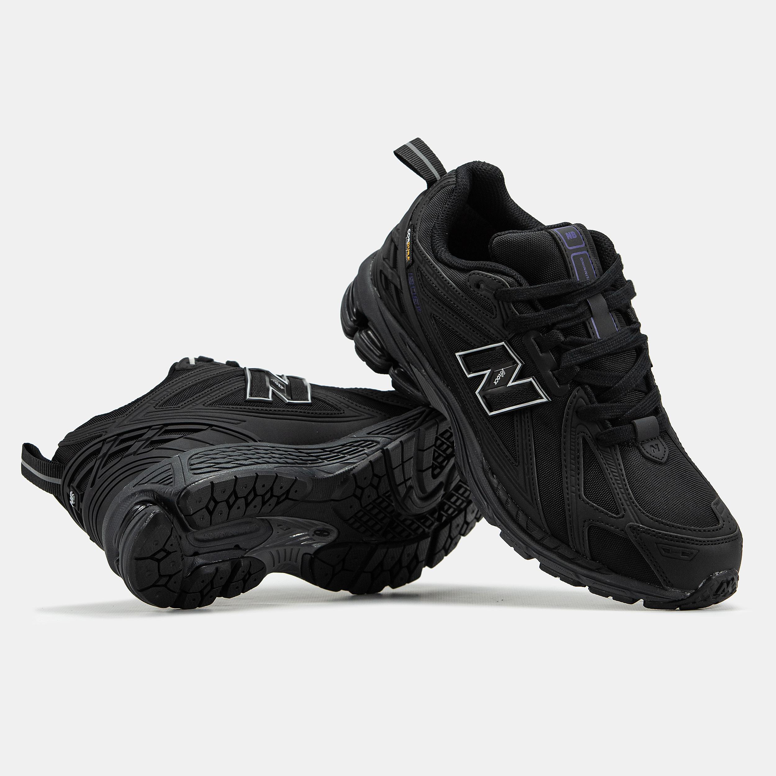 New Balance 1906R Cordura Triple Black - изображение 2