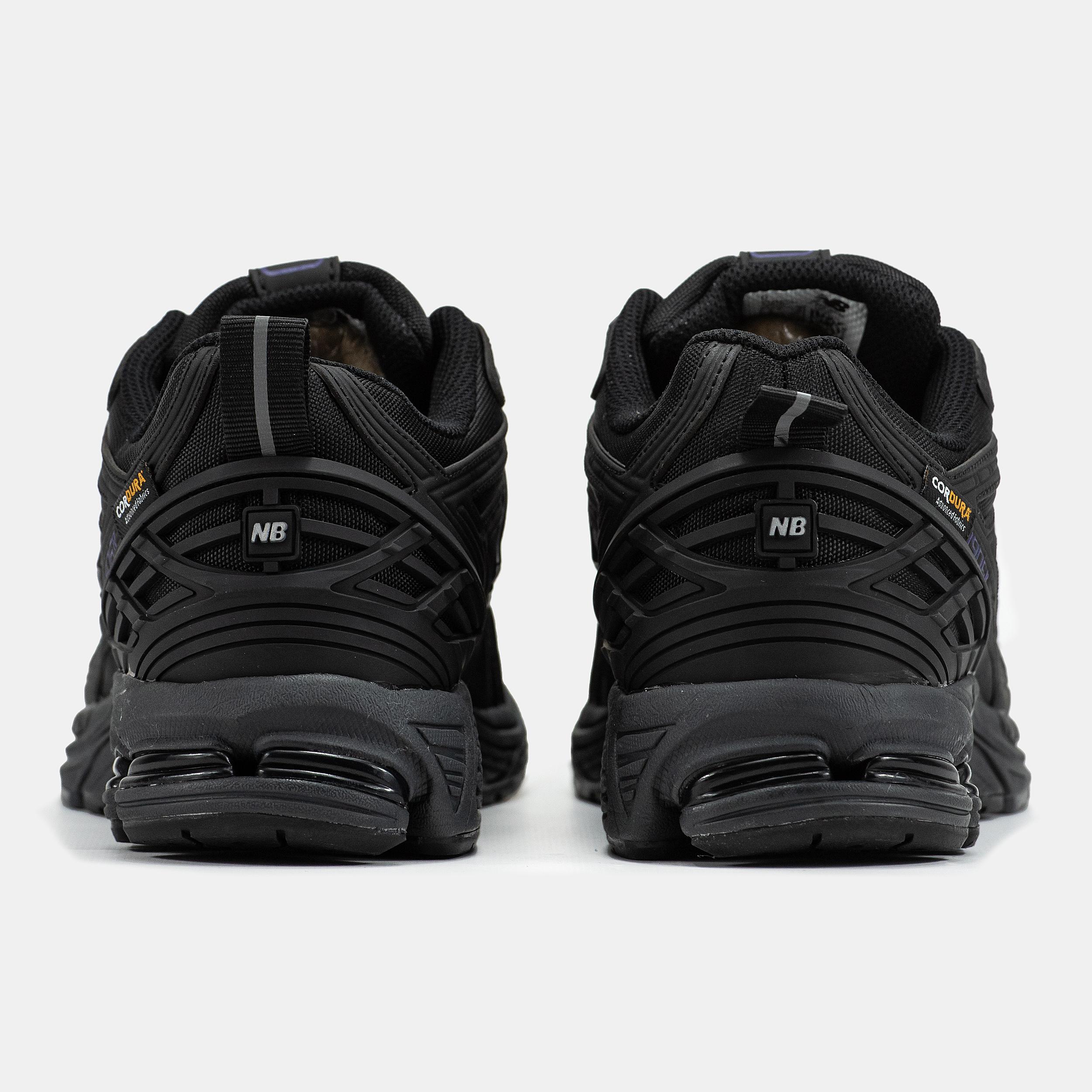 New Balance 1906R Cordura Triple Black - изображение 4