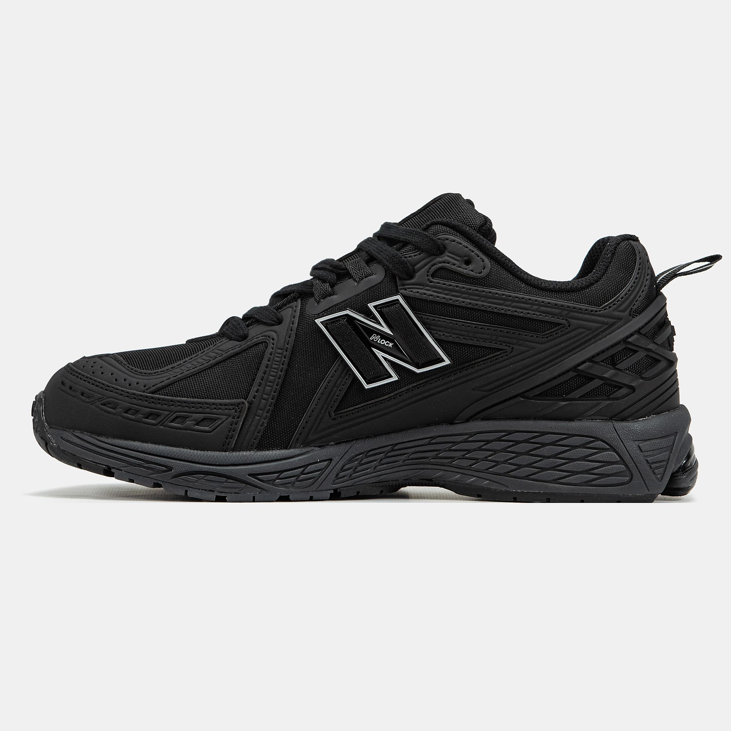 New Balance 1906R Cordura Triple Black - изображение 6