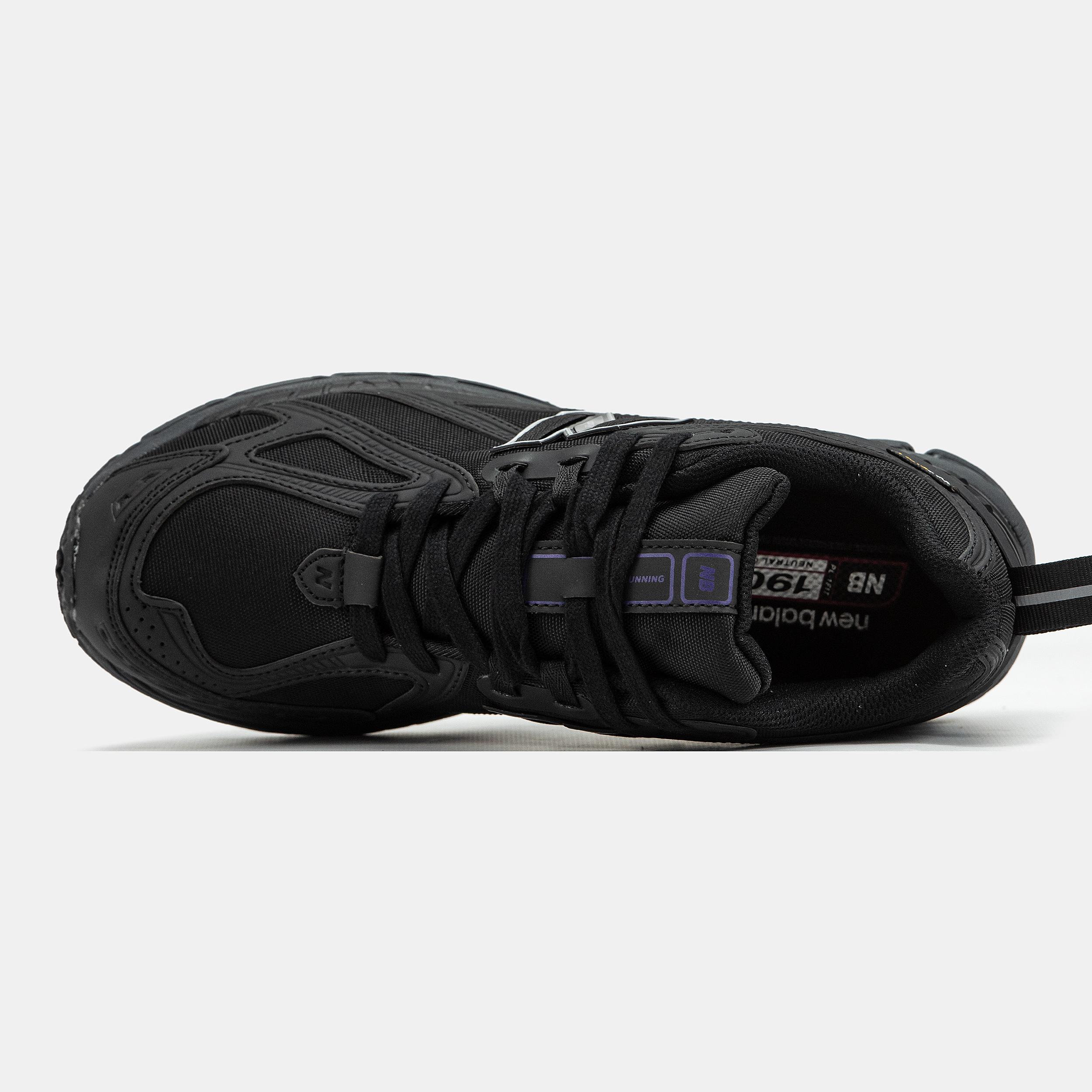 New Balance 1906R Cordura Triple Black - изображение 8