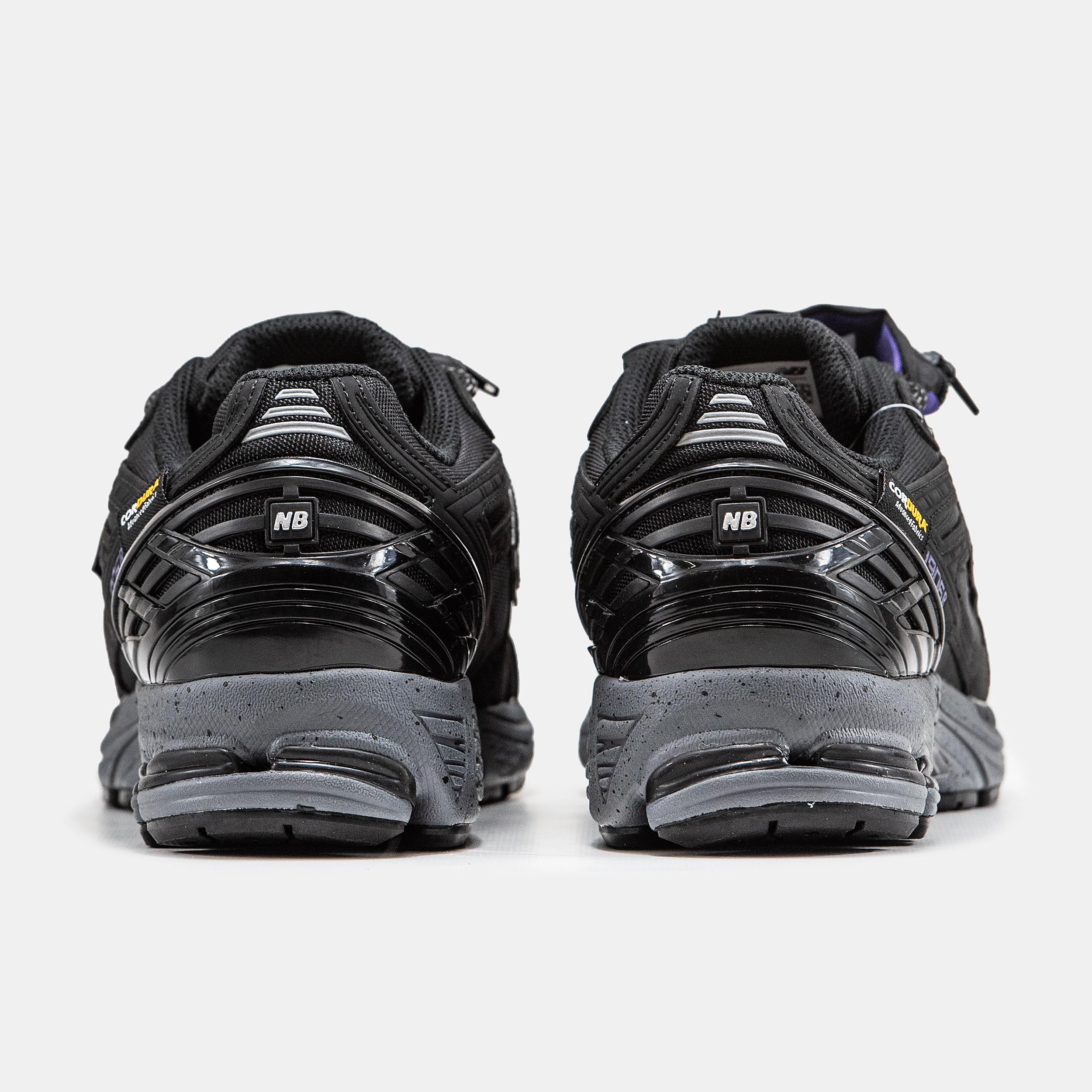 New Balance 1906R Cordura Utility Black Grey - изображение 7