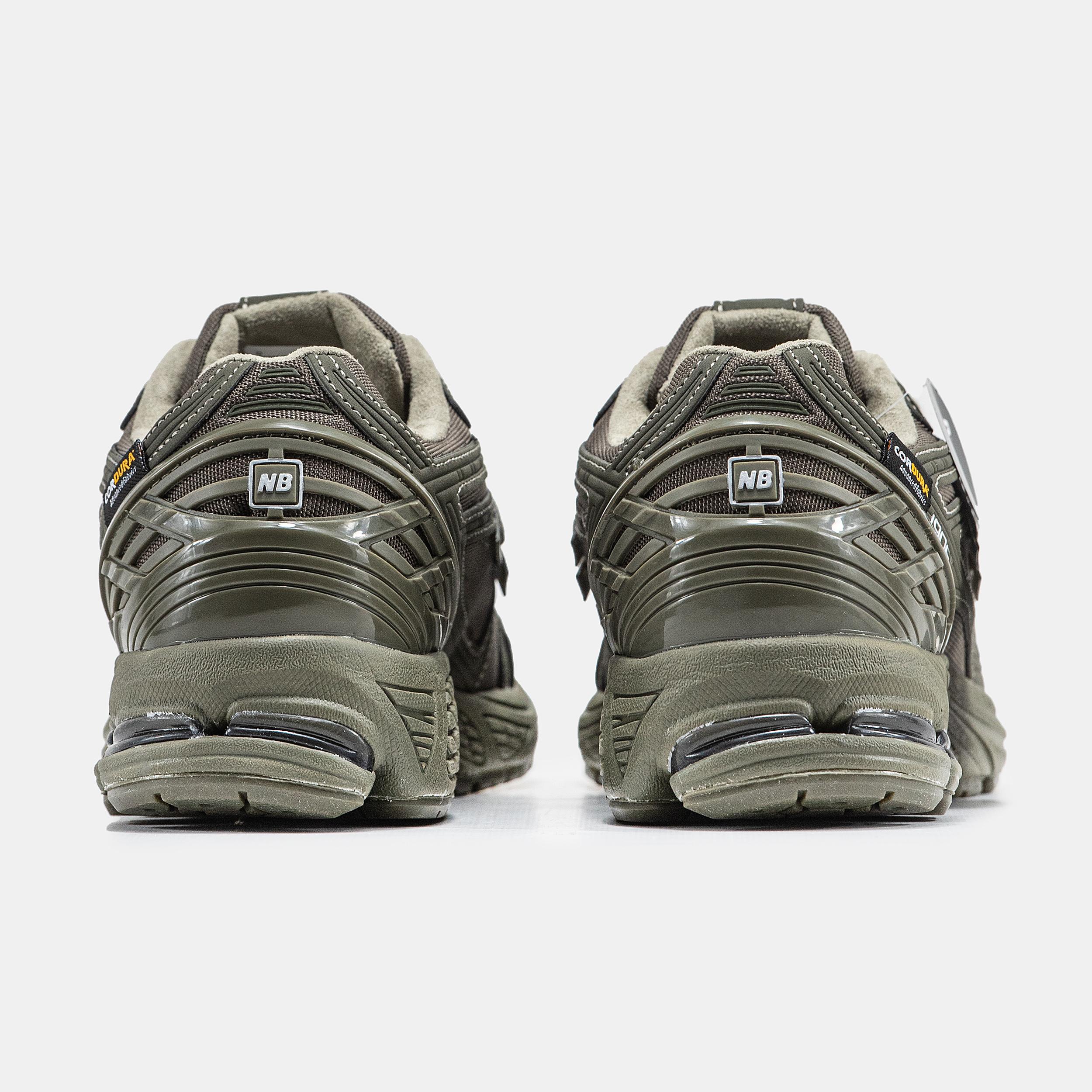 New Balance 1906R Cordura Olive Green - изображение 2