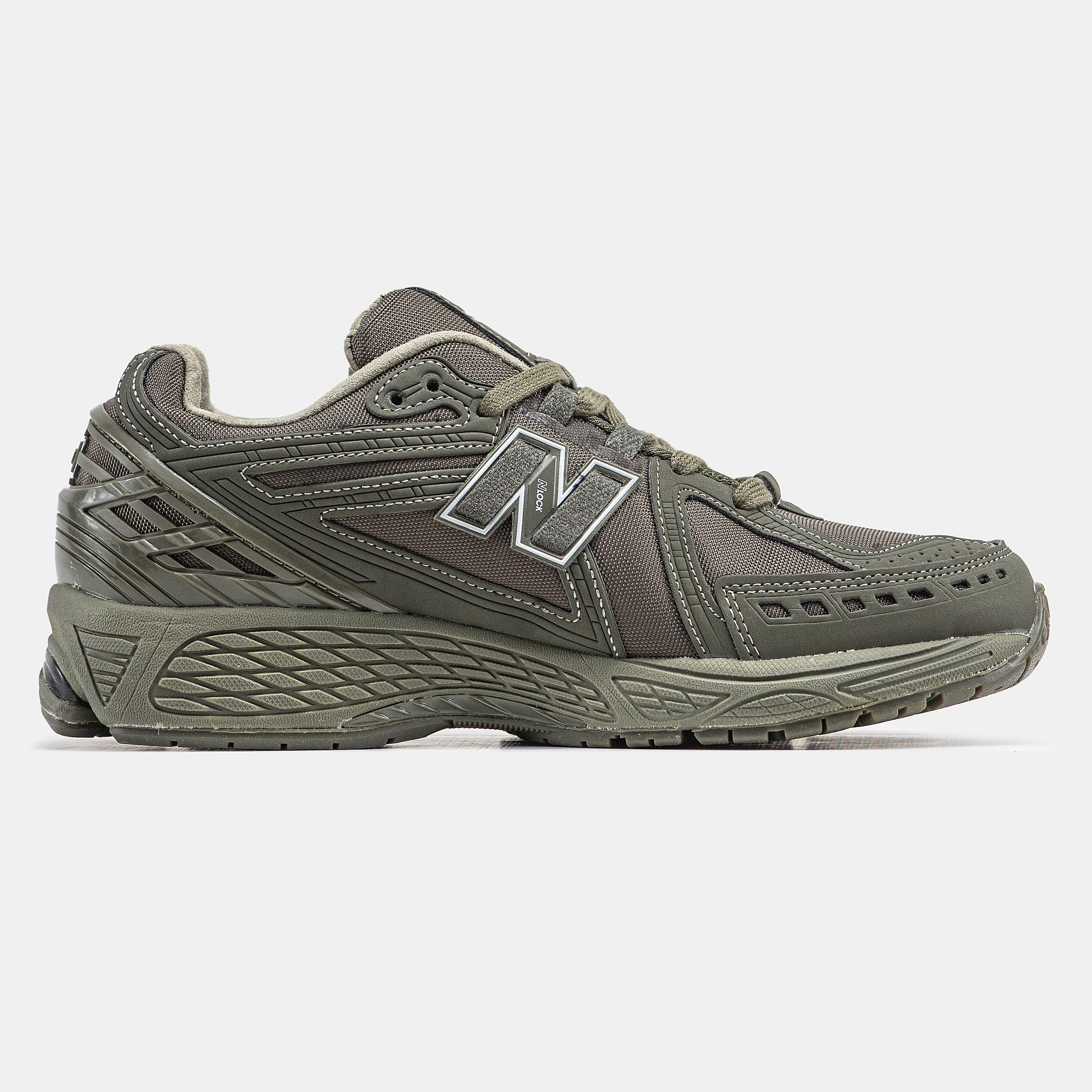 New Balance 1906R Cordura Olive Green - изображение 3