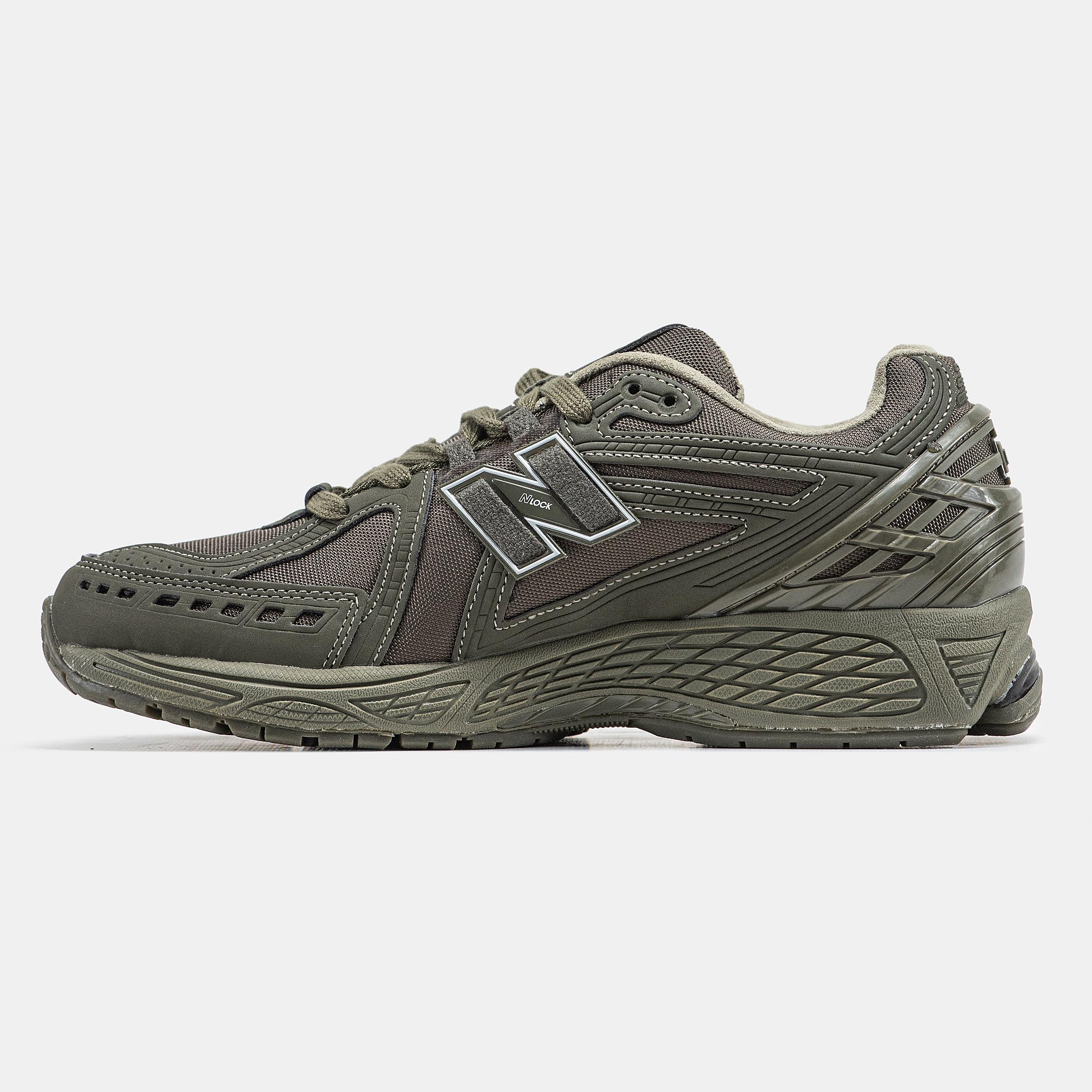 New Balance 1906R Cordura Olive Green - изображение 6