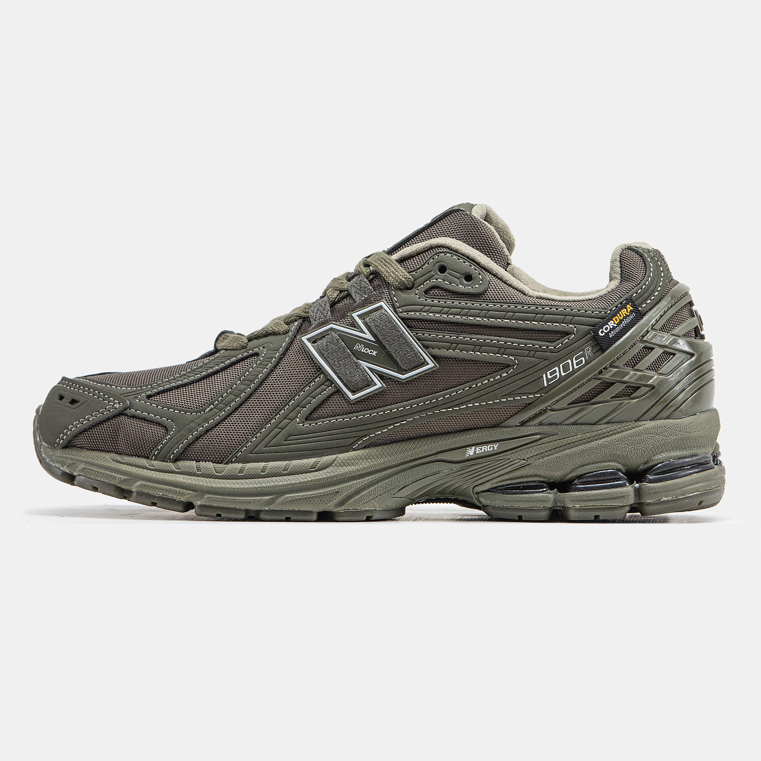 New Balance 1906R Cordura Olive Green
