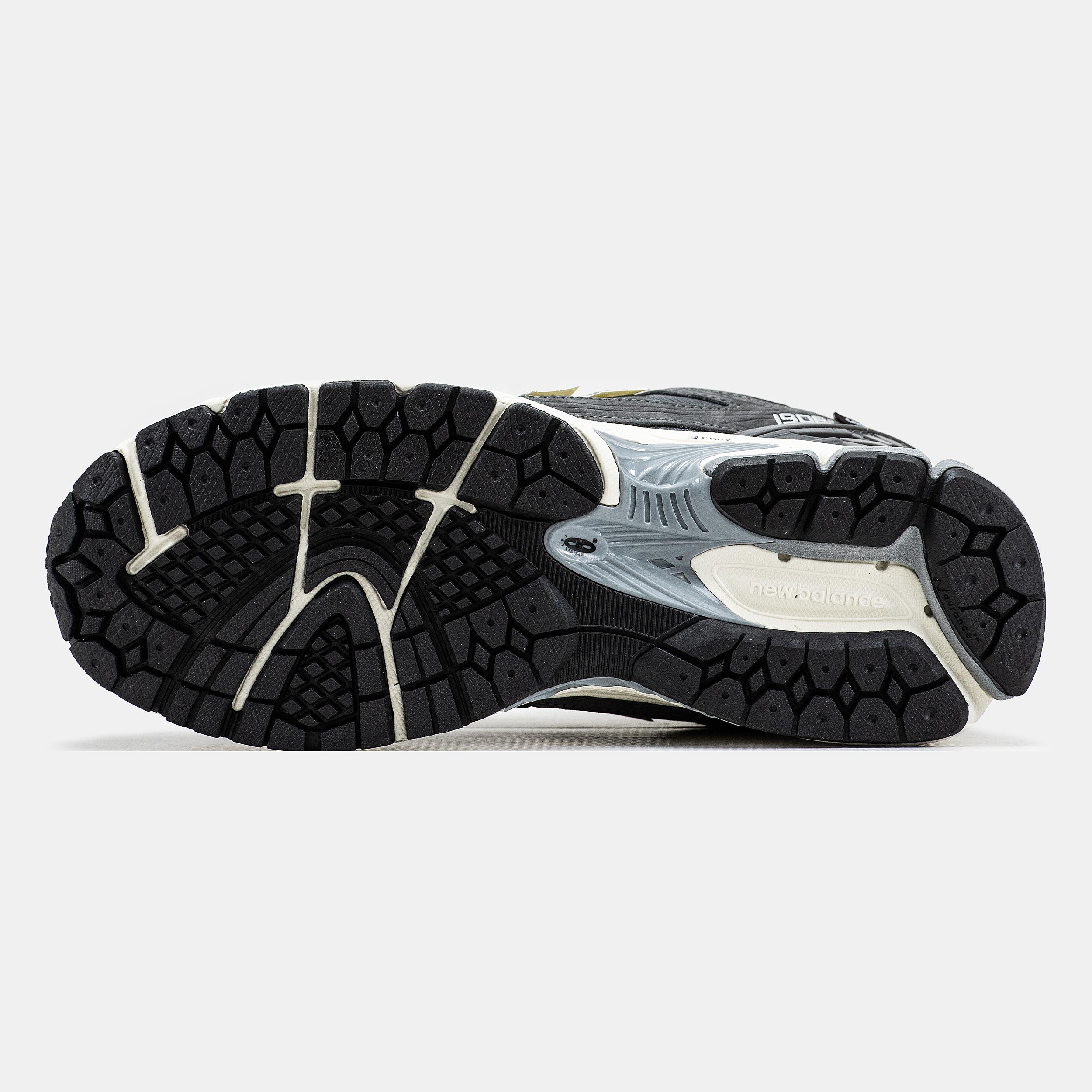 New Balance 1906R Cordura Dark Grey White - изображение 2