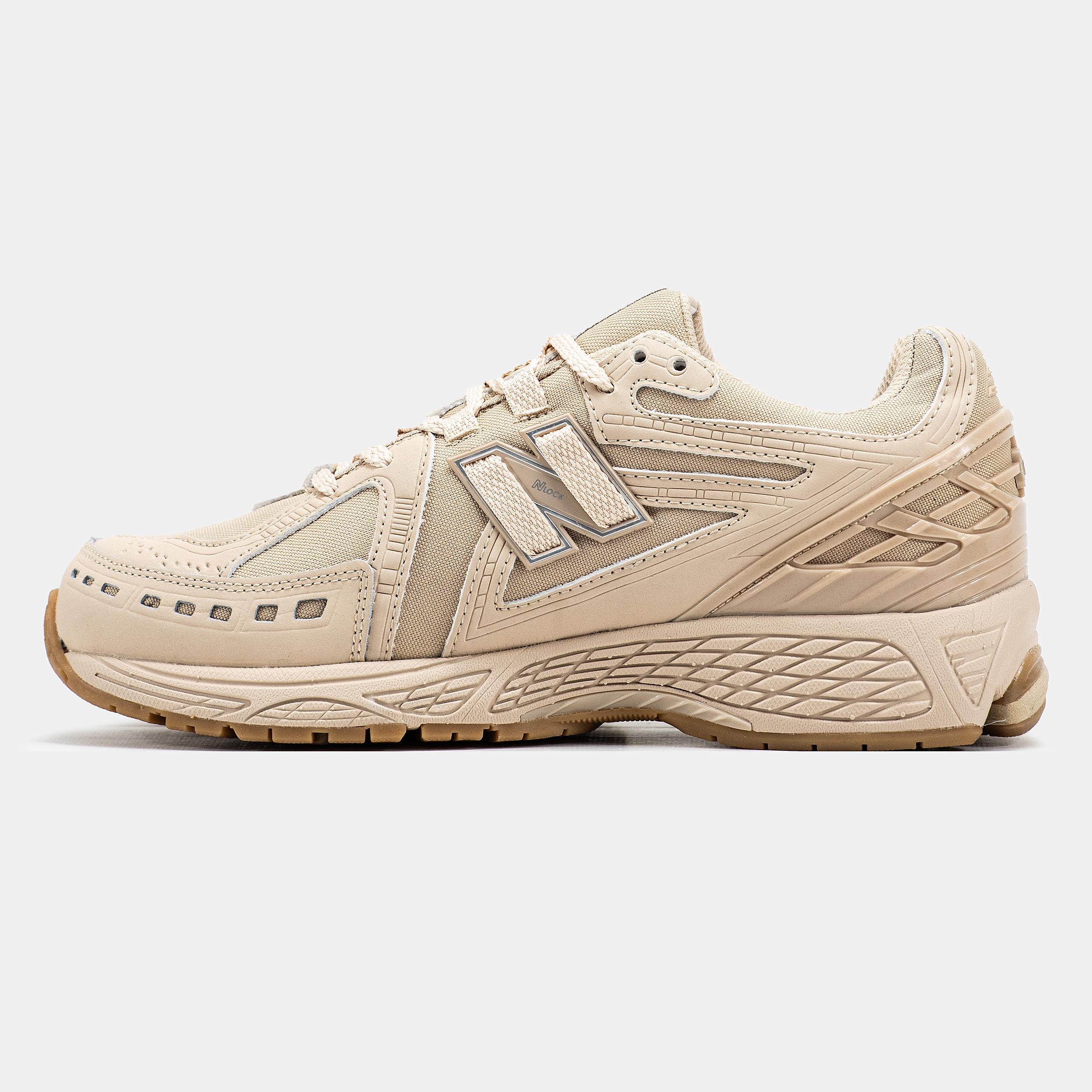New Balance 1906R Cordura Beige Gum - изображение 2