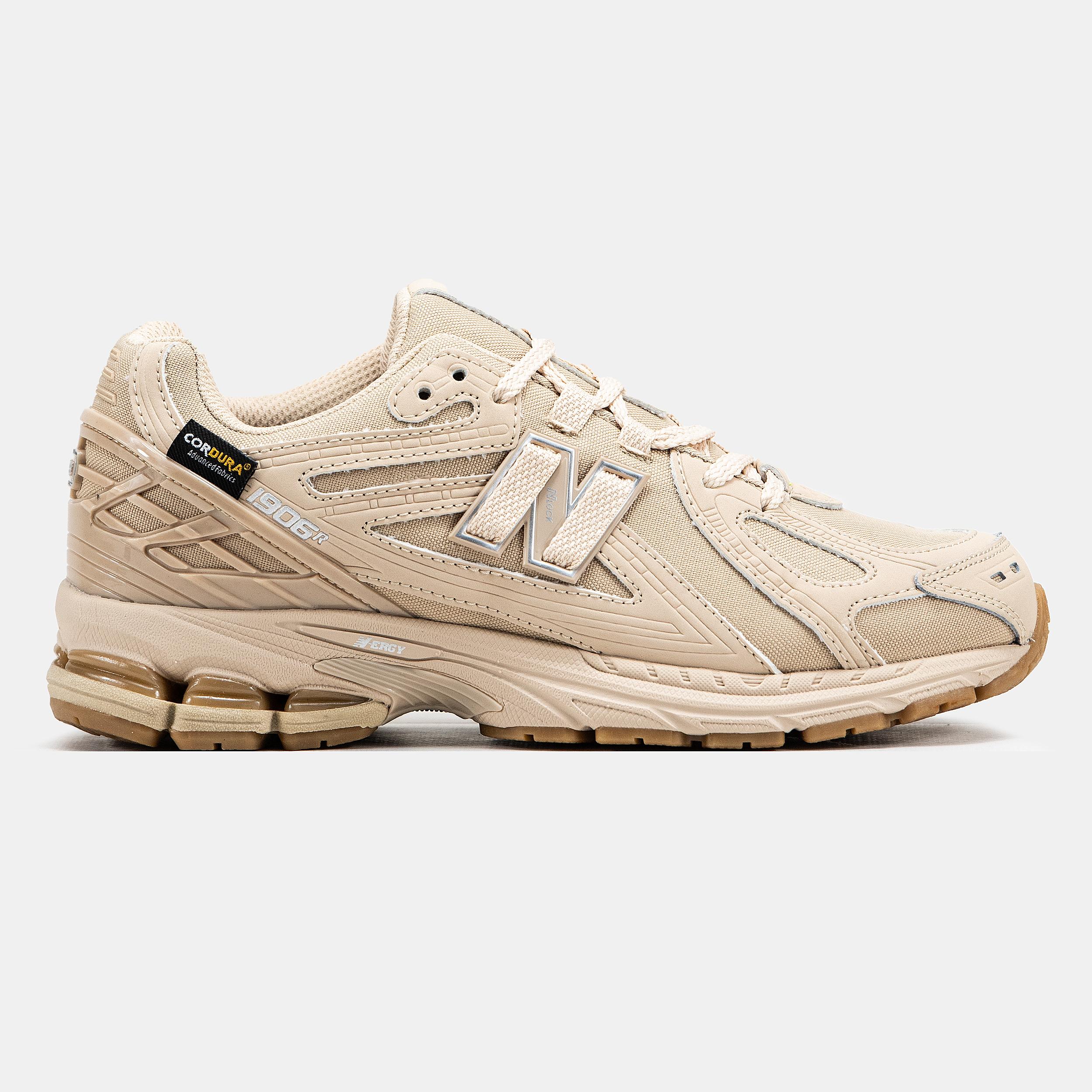 New Balance 1906R Cordura Beige Gum - изображение 3