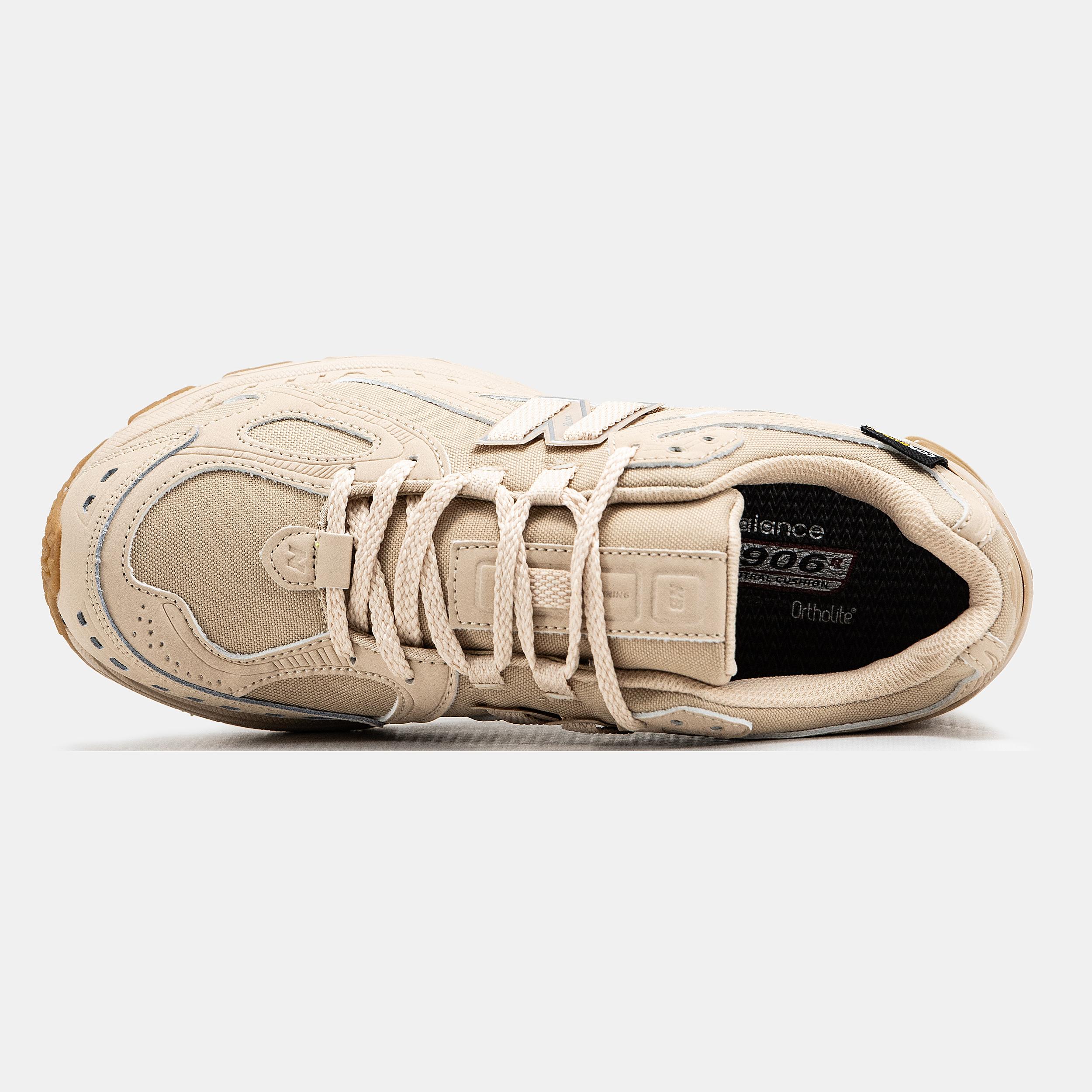 New Balance 1906R Cordura Beige Gum - изображение 4