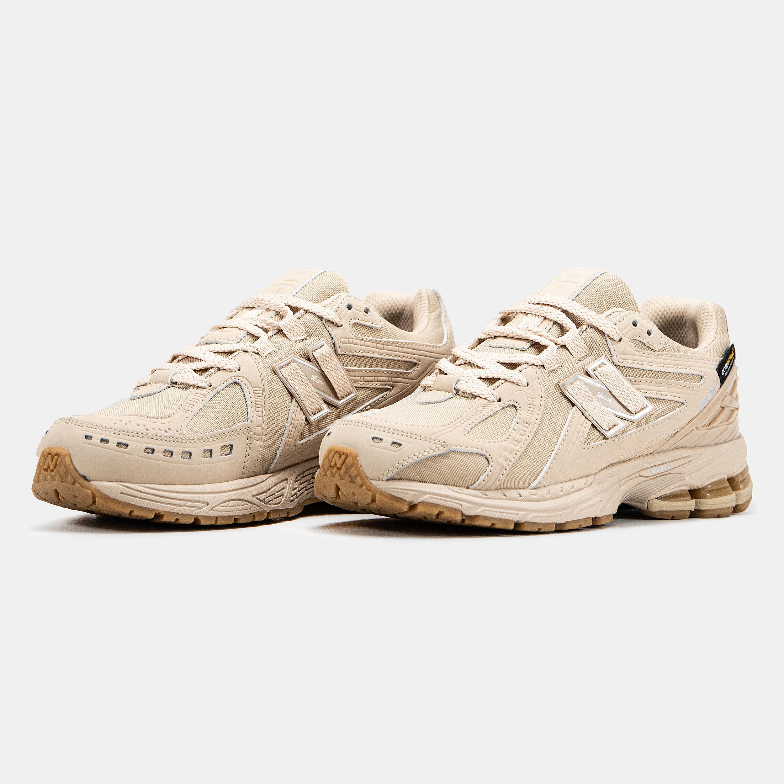 New Balance 1906R Cordura Beige Gum - изображение 5