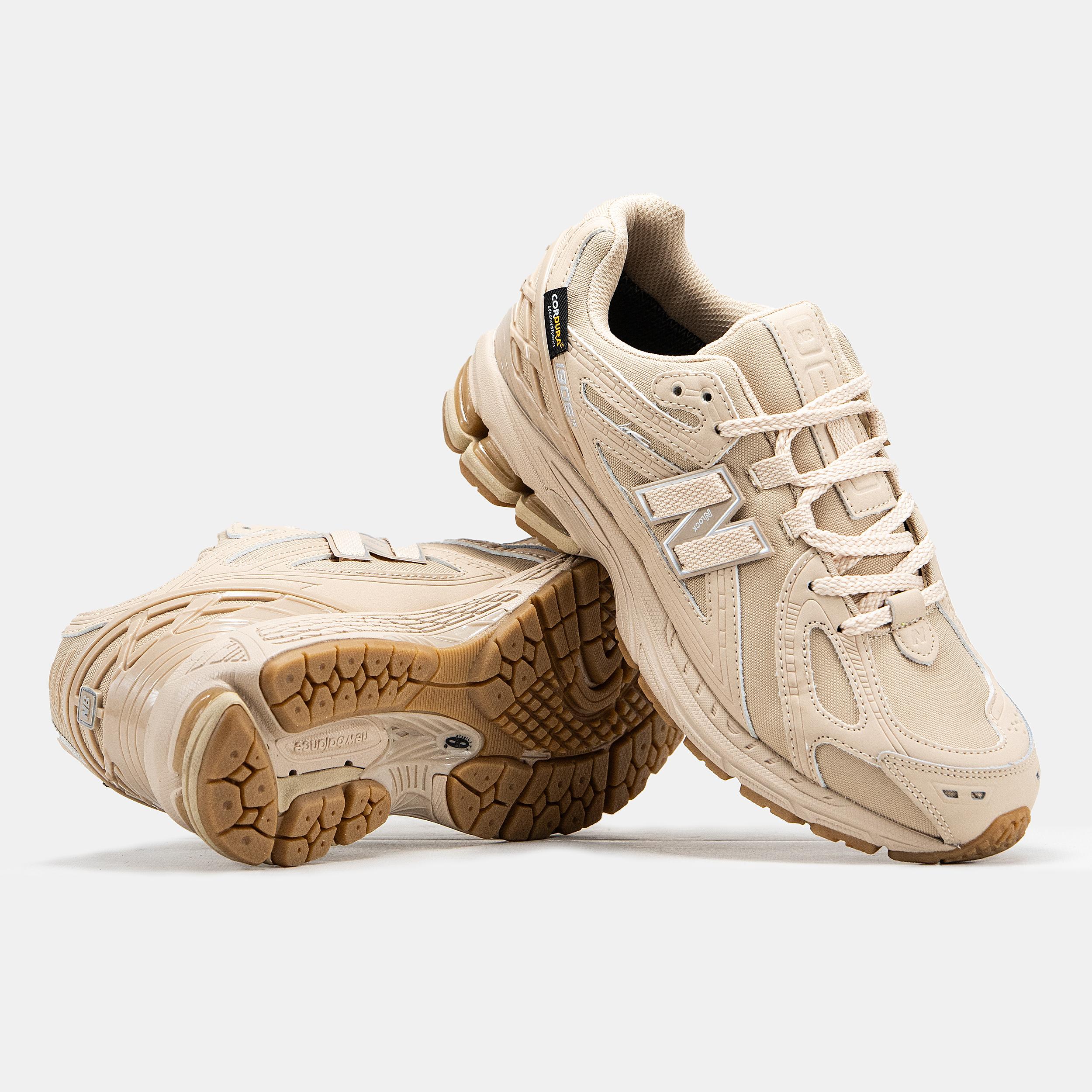New Balance 1906R Cordura Beige Gum - изображение 7