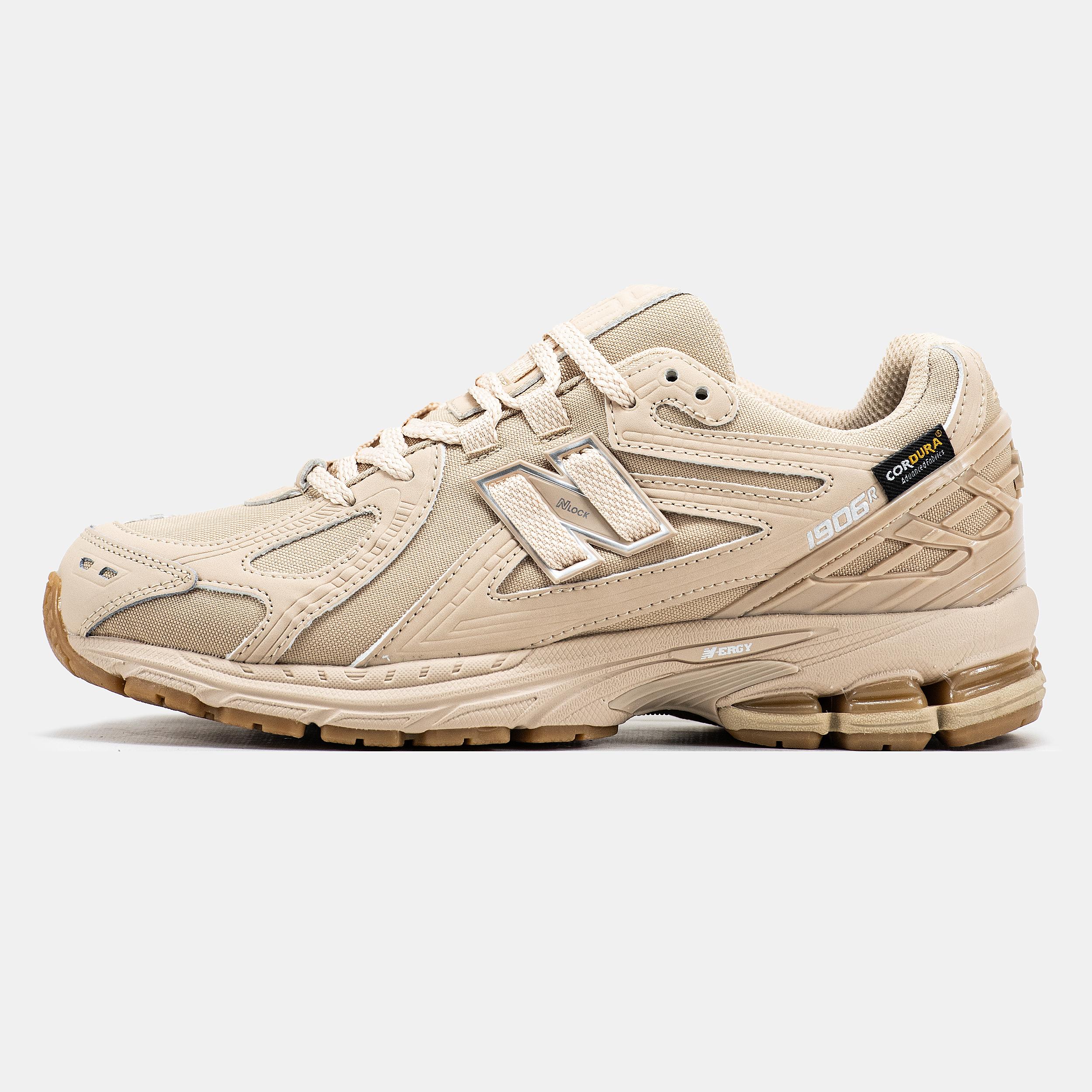 New Balance 1906R Cordura Beige Gum