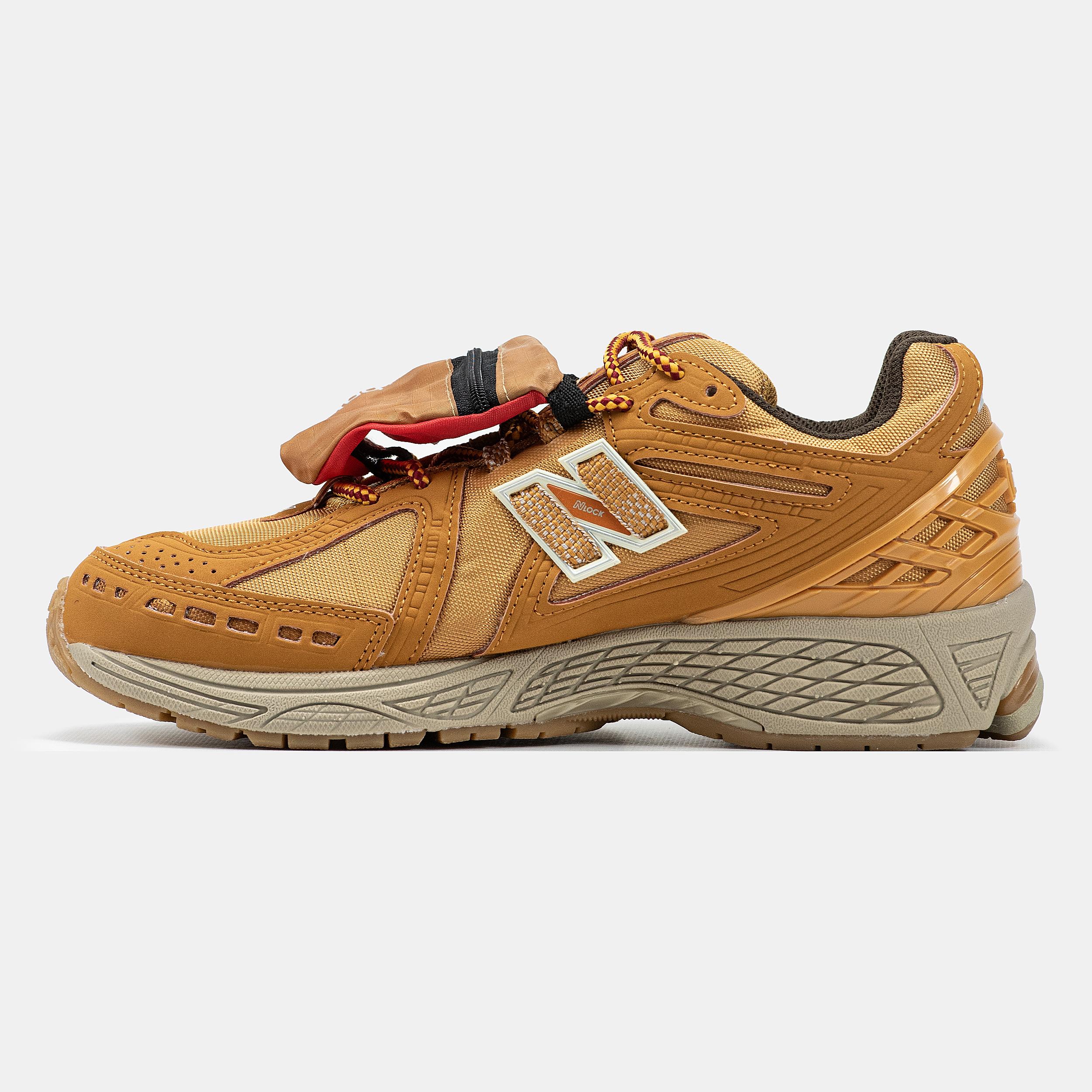 New Balance 1906R Cordura Utility Mustard Red - изображение 2