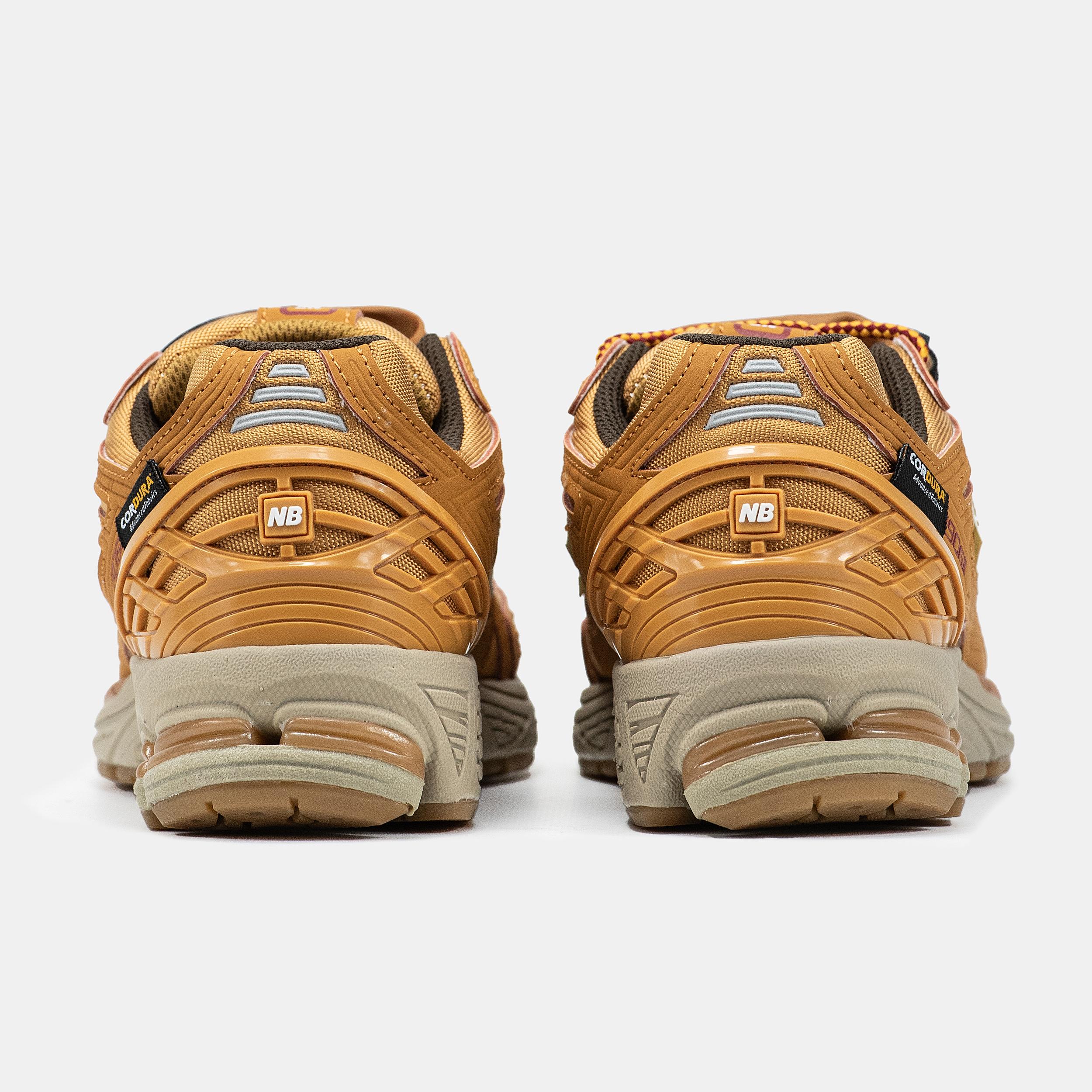 New Balance 1906R Cordura Utility Mustard Red - изображение 5