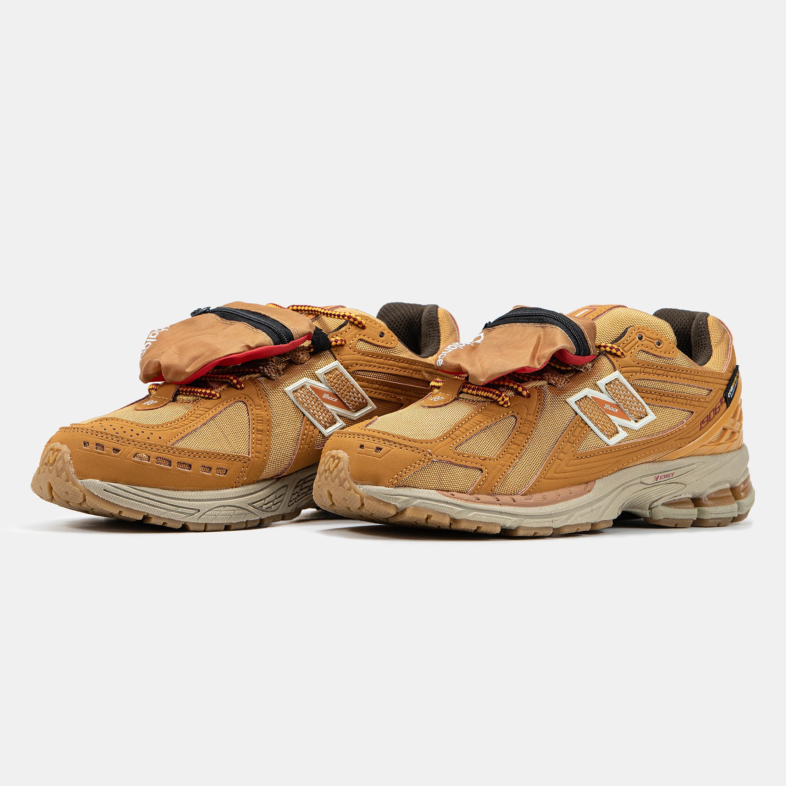 New Balance 1906R Cordura Utility Mustard Red - изображение 6
