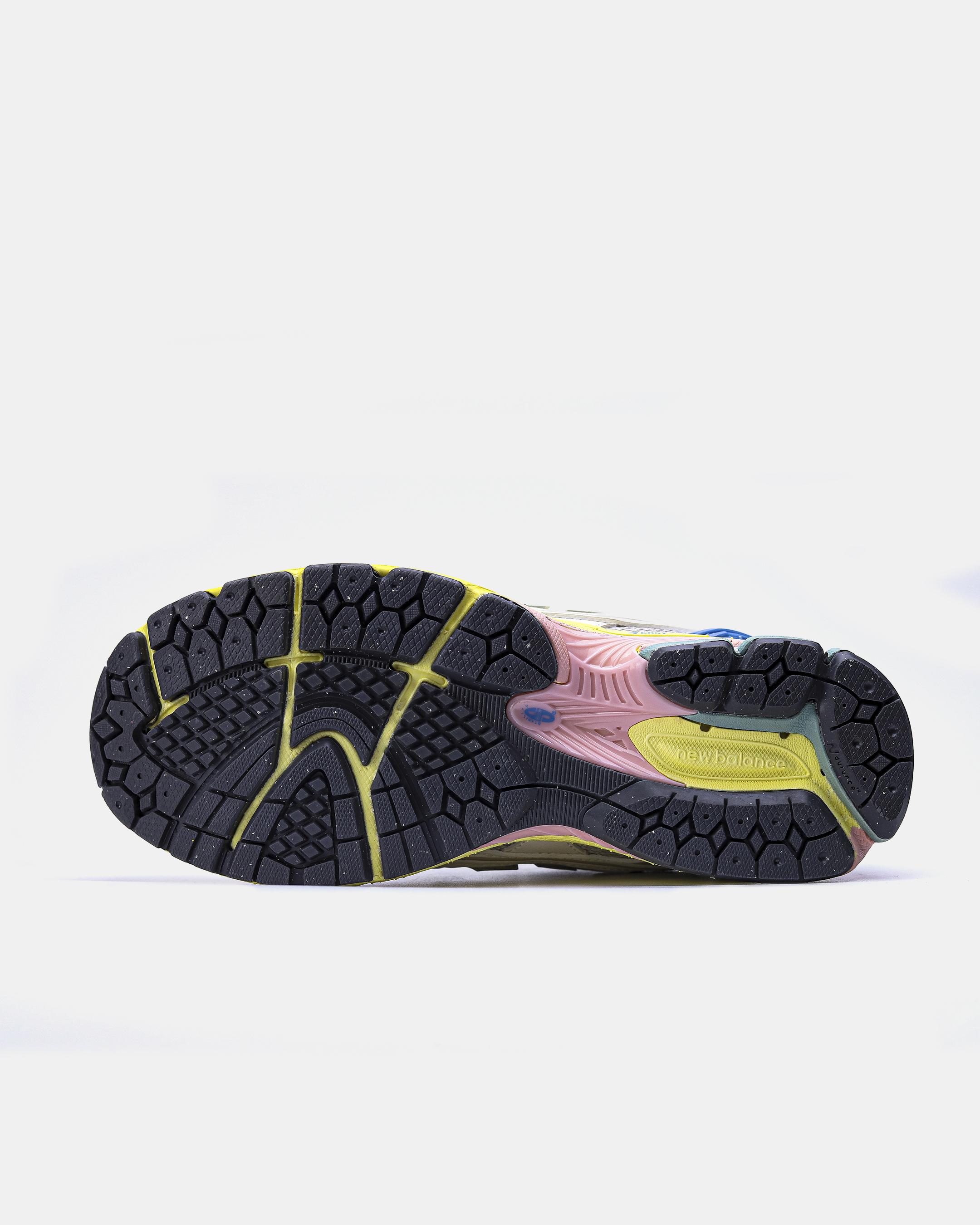 New Balance 1906U White Multi Pastel - изображение 1