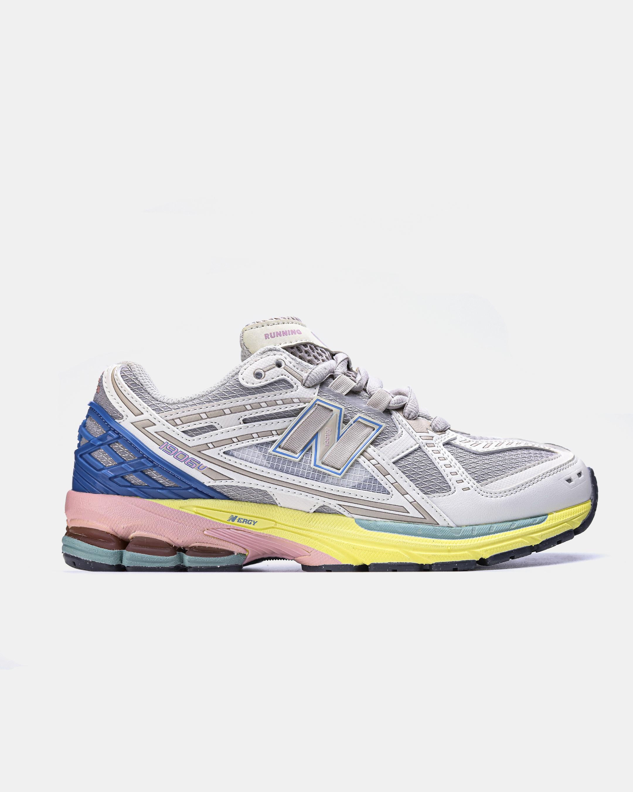 New Balance 1906U White Multi Pastel - изображение 3