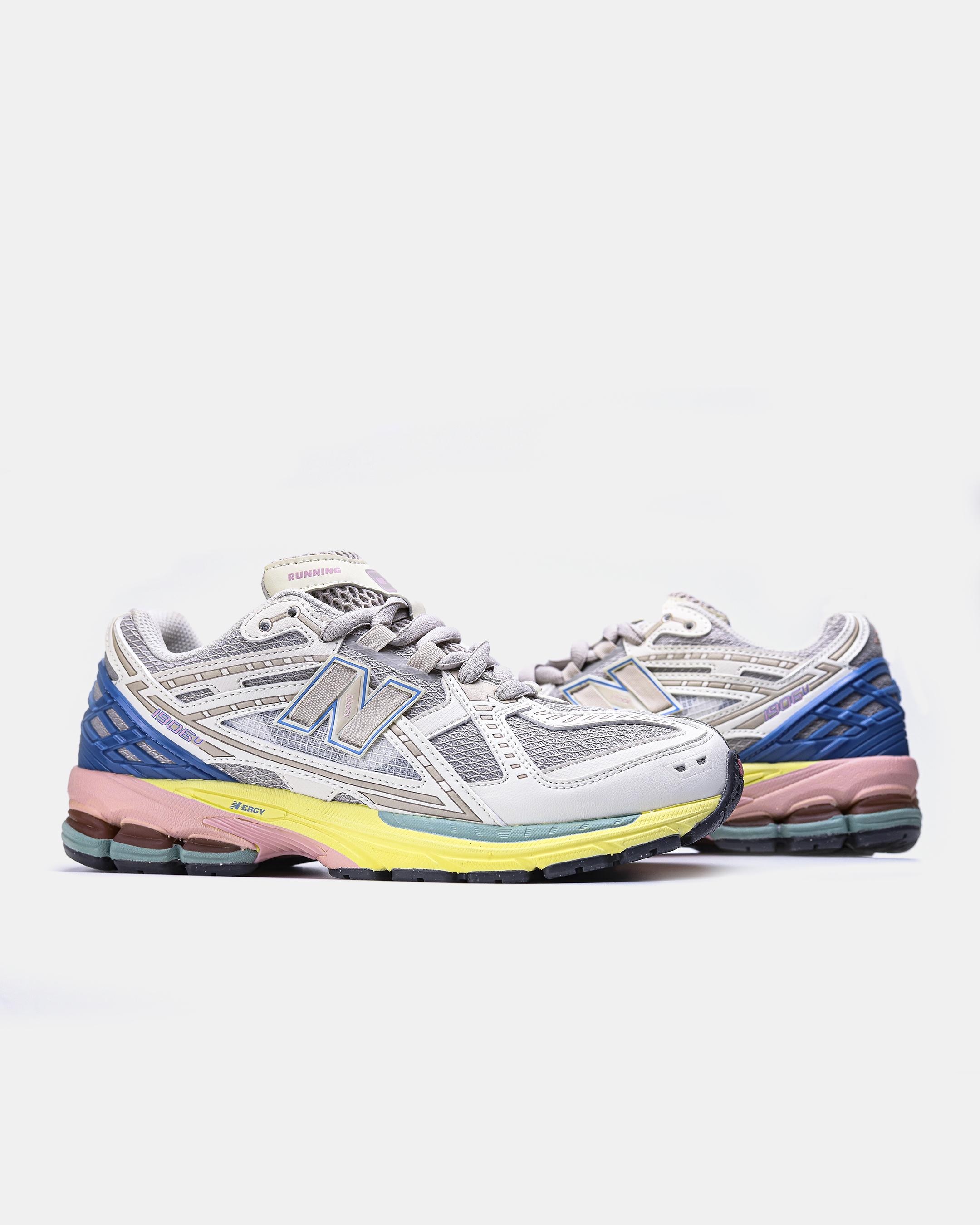 New Balance 1906U White Multi Pastel - изображение 5