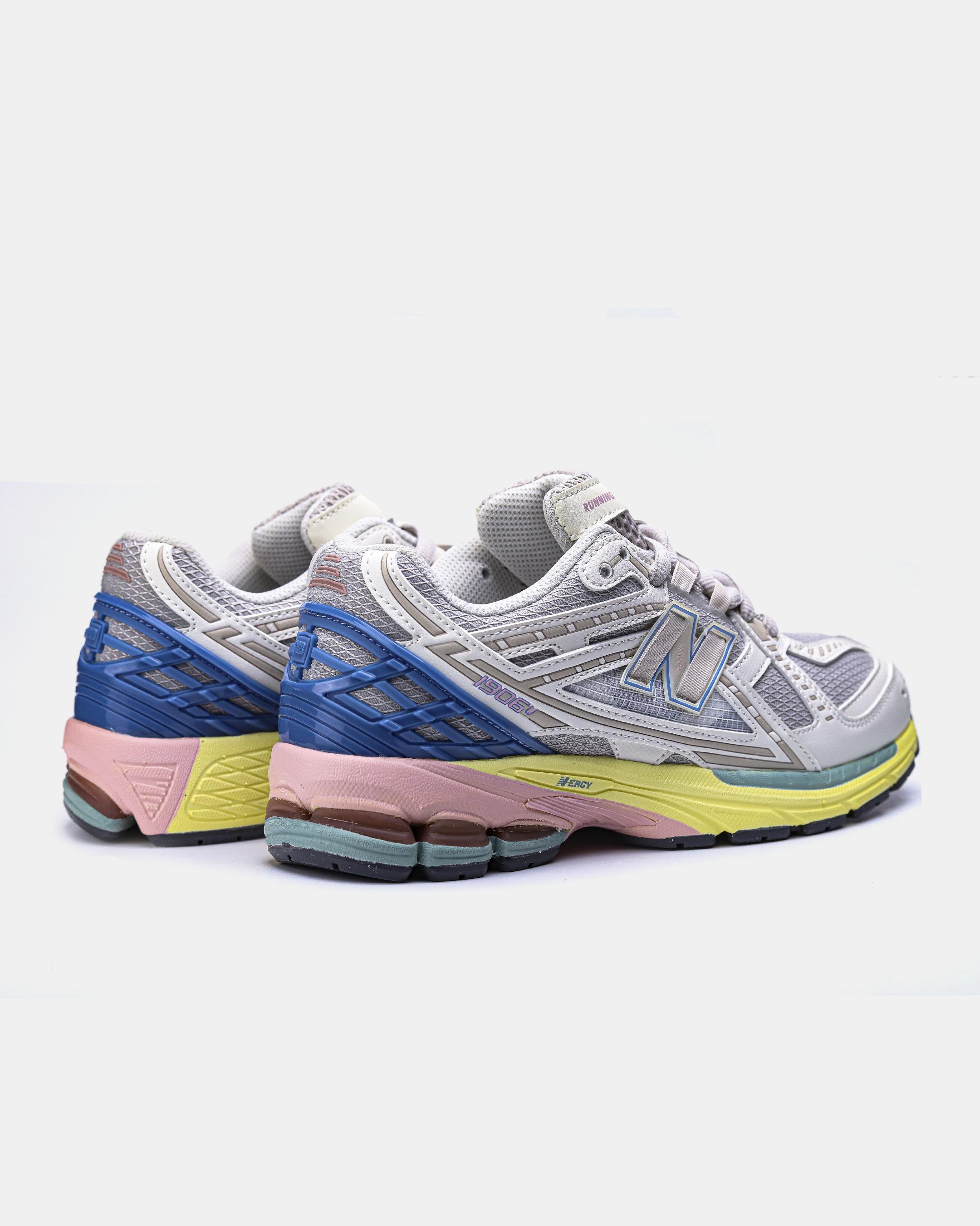 New Balance 1906U White Multi Pastel - изображение 7