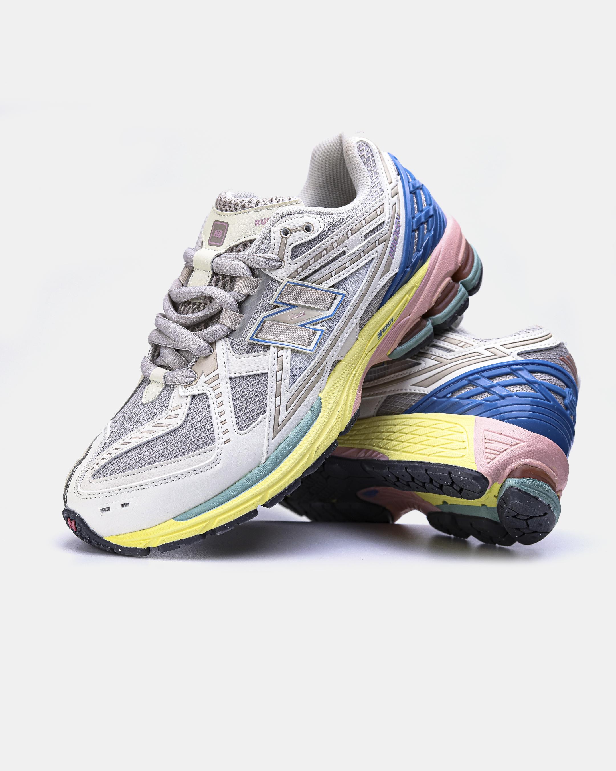 New Balance 1906U White Multi Pastel - изображение 8