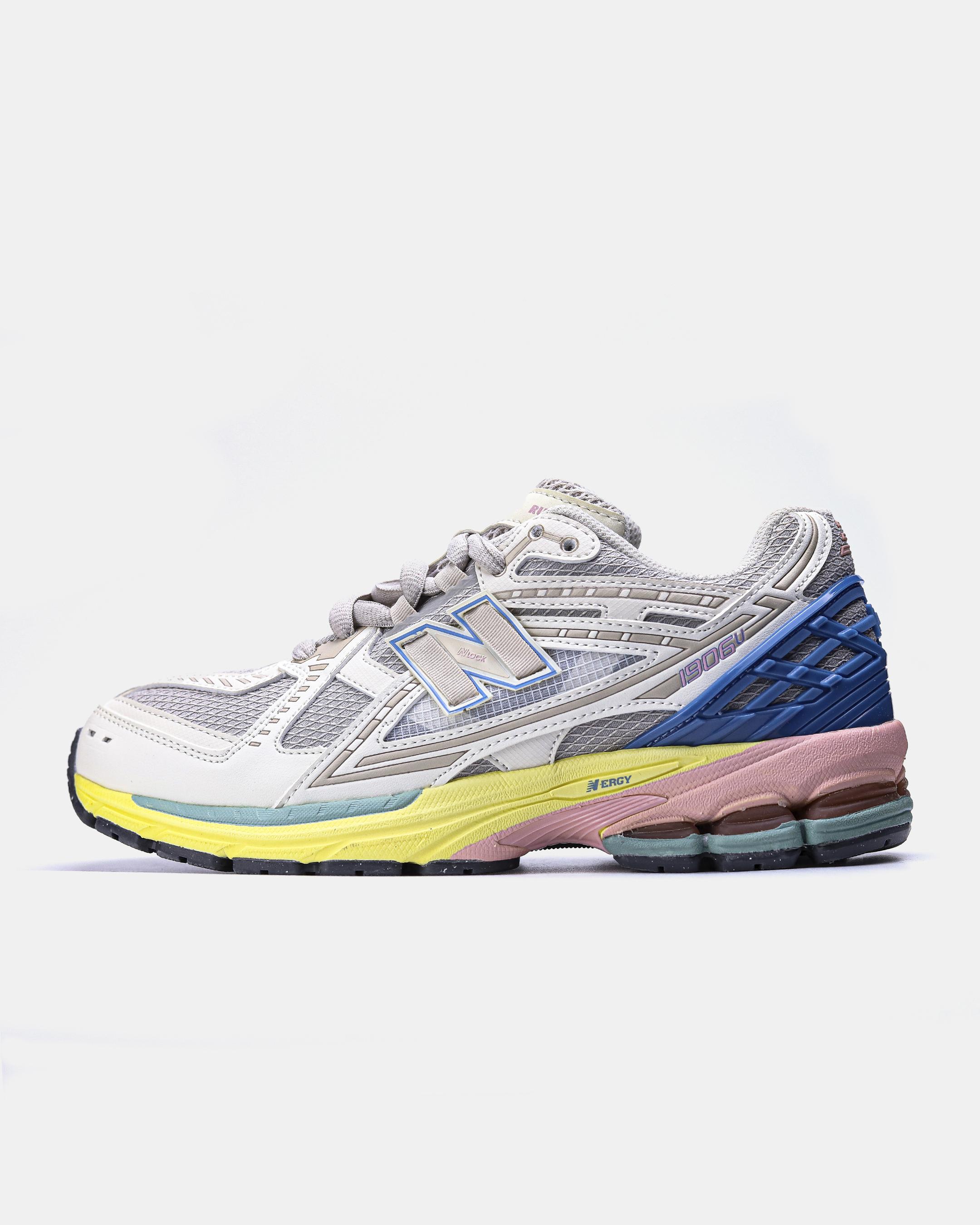 New Balance 1906U White Multi Pastel