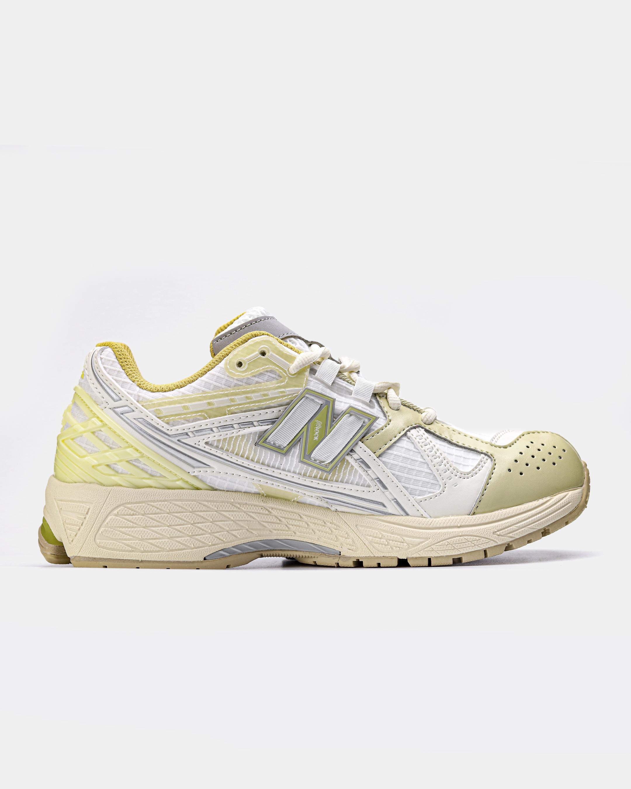 New Balance 1906U White Yellow Cream - изображение 9