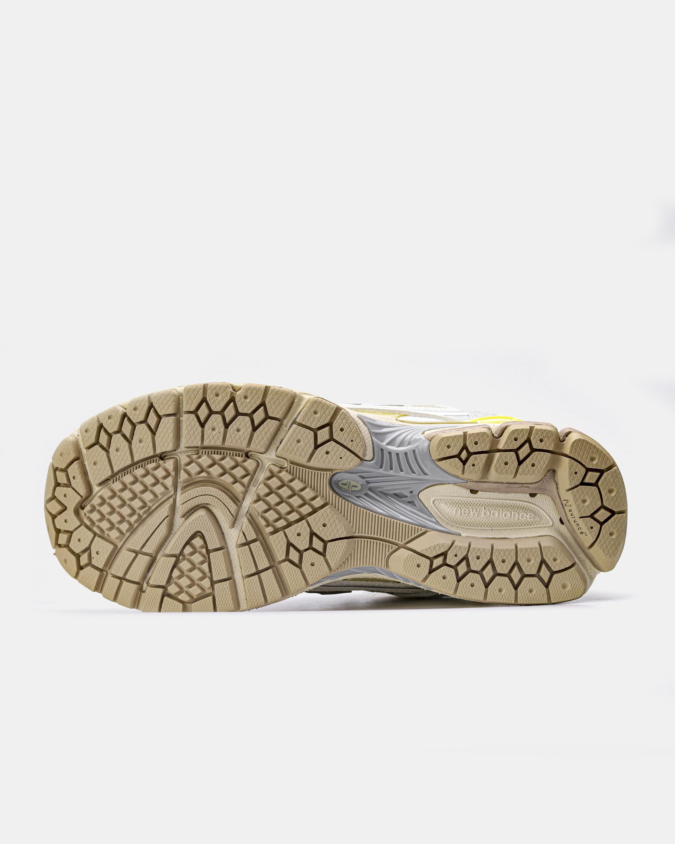 New Balance 1906U White Yellow Cream - изображение 1