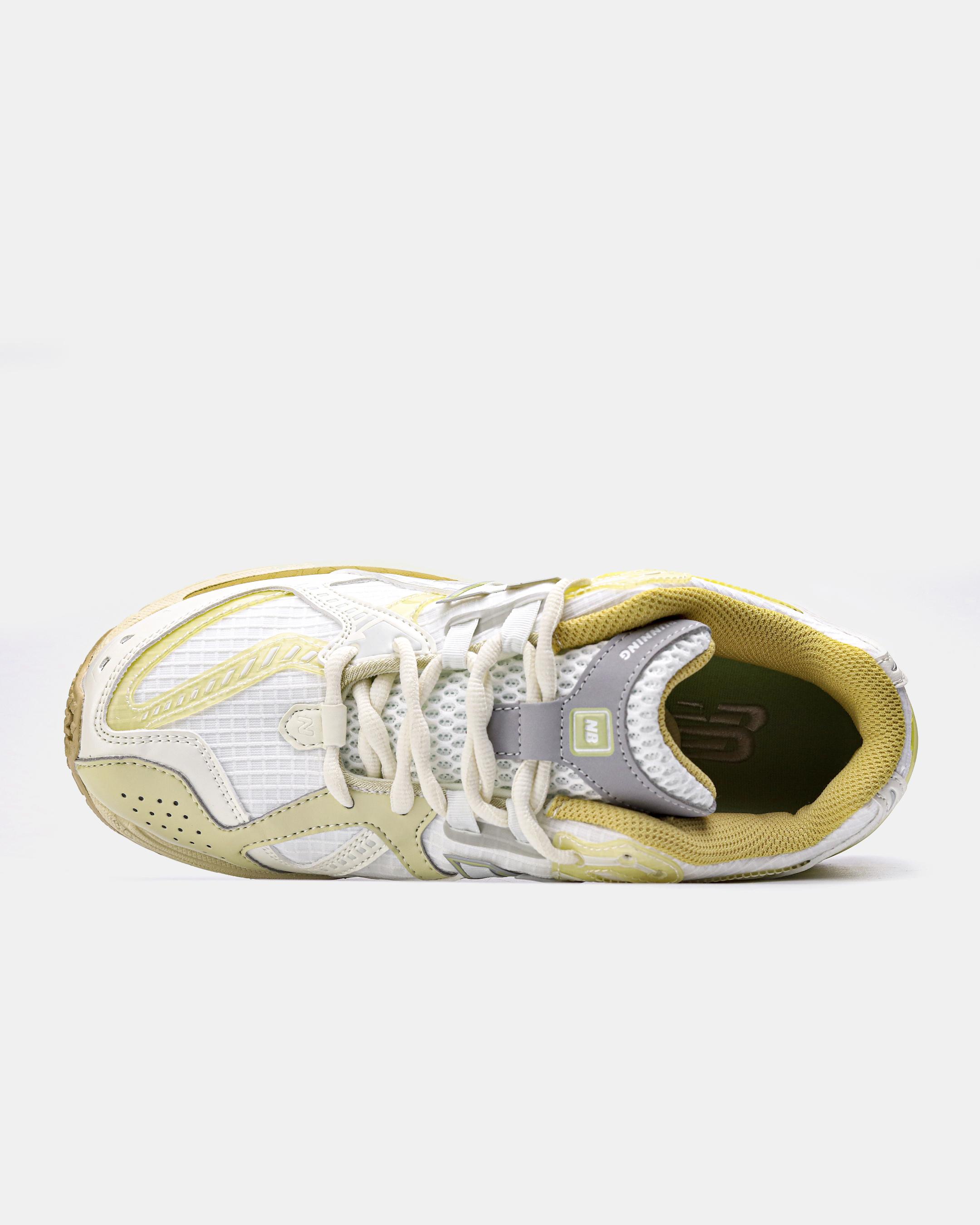 New Balance 1906U White Yellow Cream - изображение 2