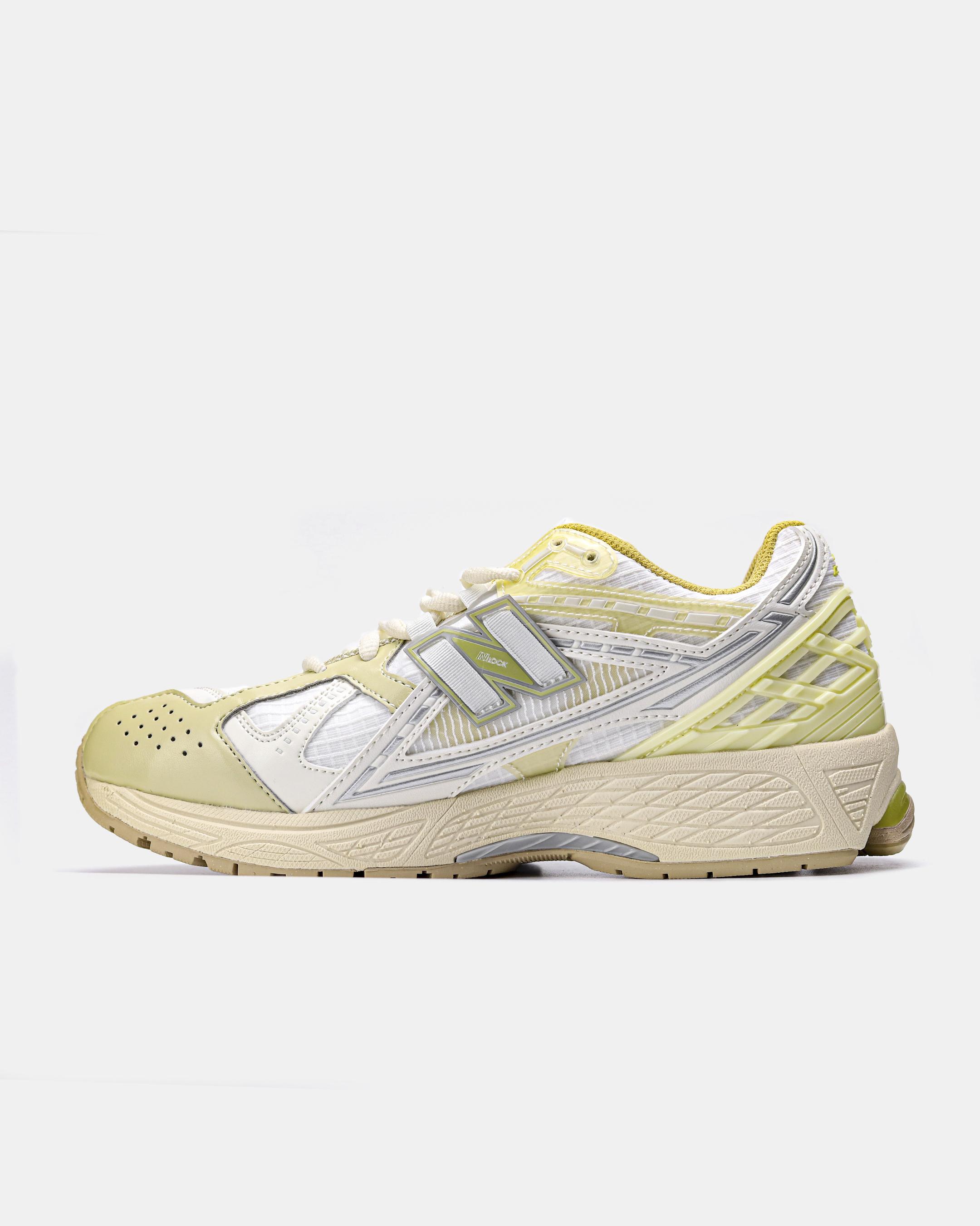 New Balance 1906U White Yellow Cream - изображение 3