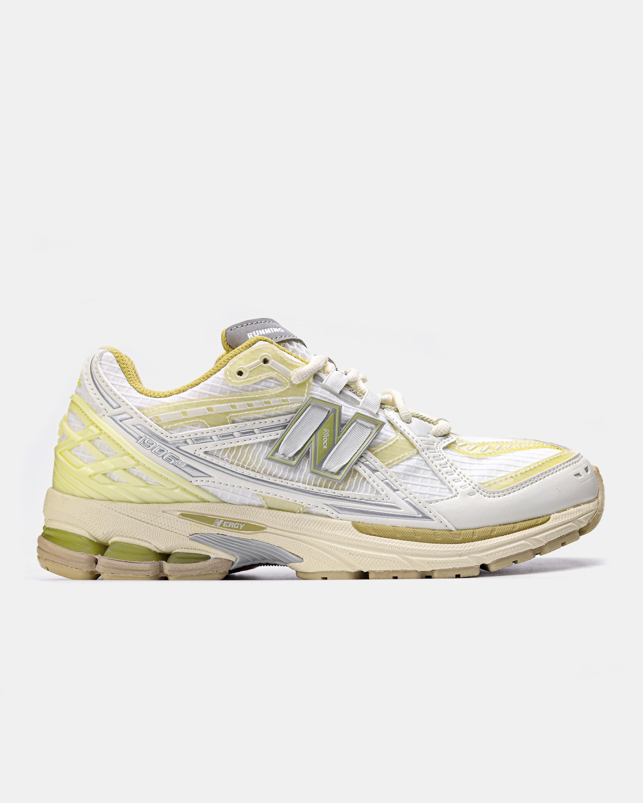 New Balance 1906U White Yellow Cream - изображение 4